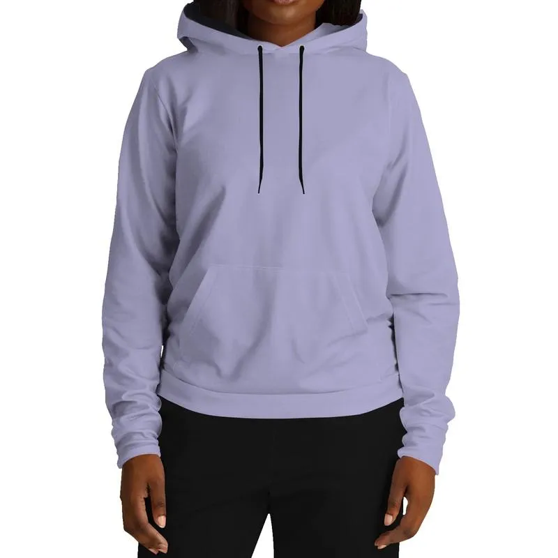 Pale Pastel Blue Hoodie | Unisex | with PLUS sizes | Bright Pale Pastel Blue | C30M30Y0K0