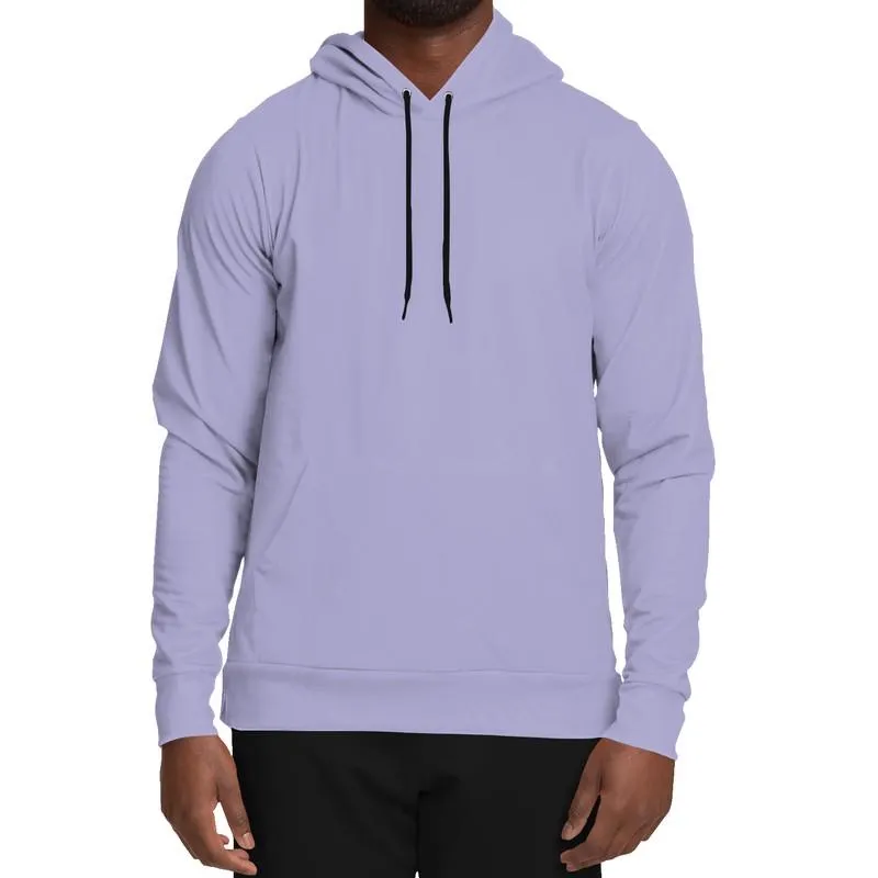 Pale Pastel Blue Hoodie | Unisex | with PLUS sizes | Bright Pale Pastel Blue | C30M30Y0K0