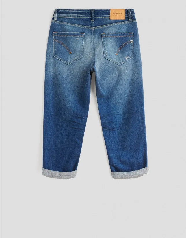 Pantaloni Donna stile vintage