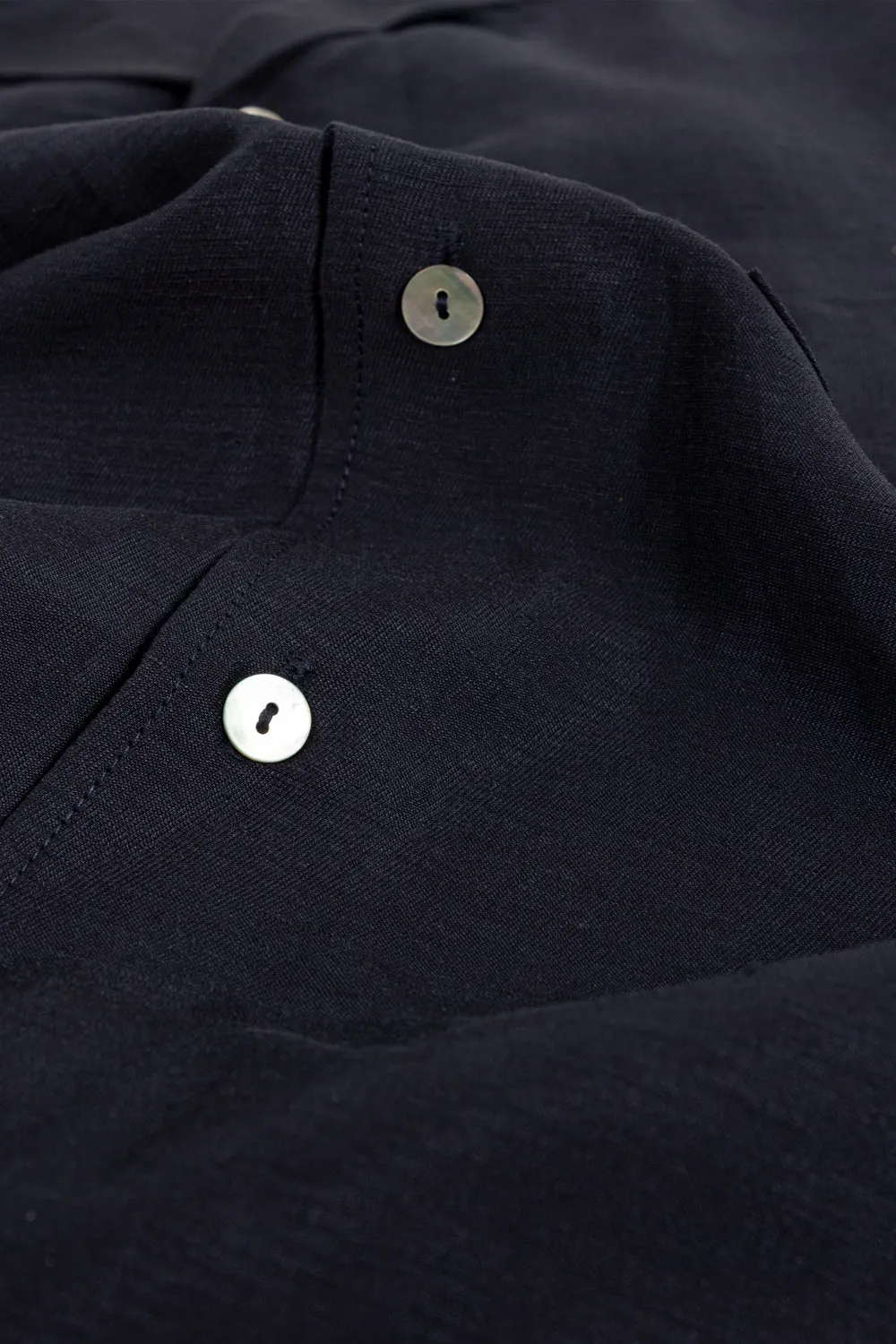Pappy Shirt - Navy