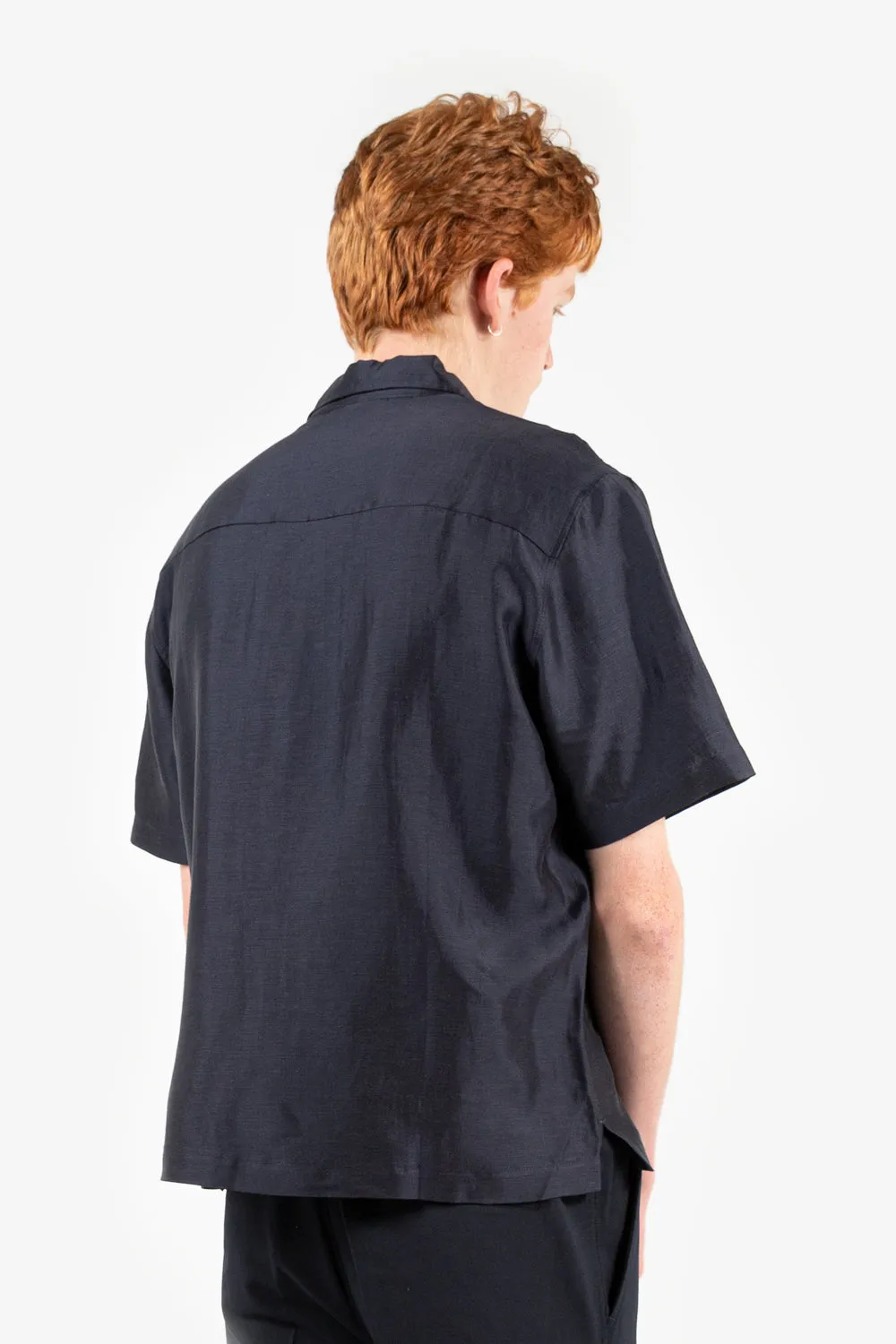 Pappy Shirt - Navy