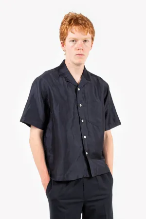 Pappy Shirt - Navy