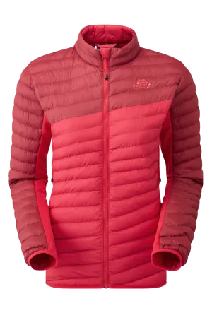Particle Women's Jacket [ME-006334_SAMPLE]