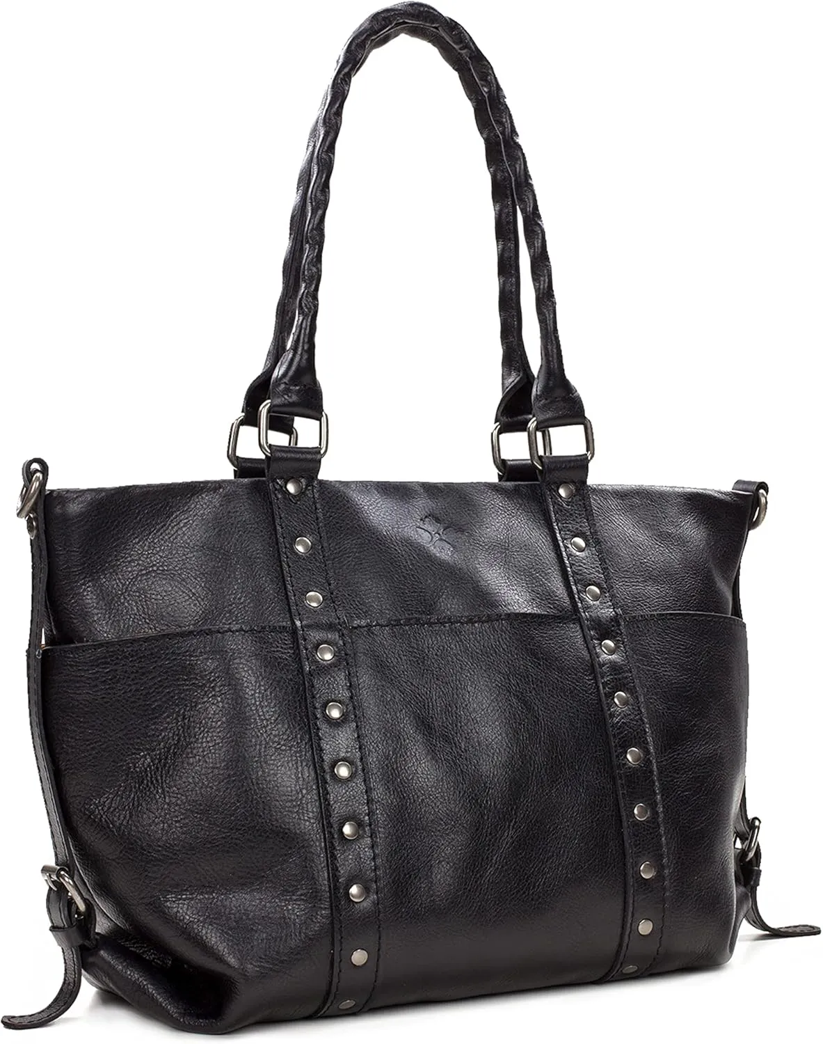 Patricia Nash Carducci Tote Purse for Women - Make a Statement with this Leather Tote Bag for Women, Spacious Tote Bag