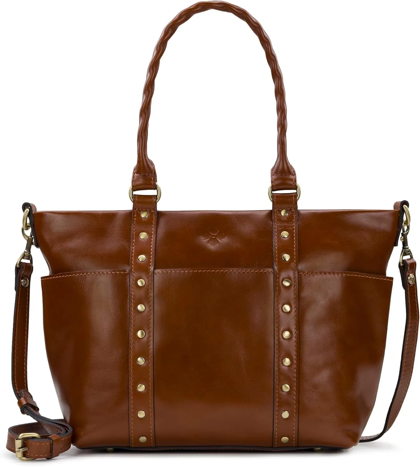 Patricia Nash Carducci Tote Purse for Women - Make a Statement with this Leather Tote Bag for Women, Spacious Tote Bag