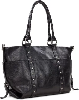 Patricia Nash Carducci Tote Purse for Women - Make a Statement with this Leather Tote Bag for Women, Spacious Tote Bag