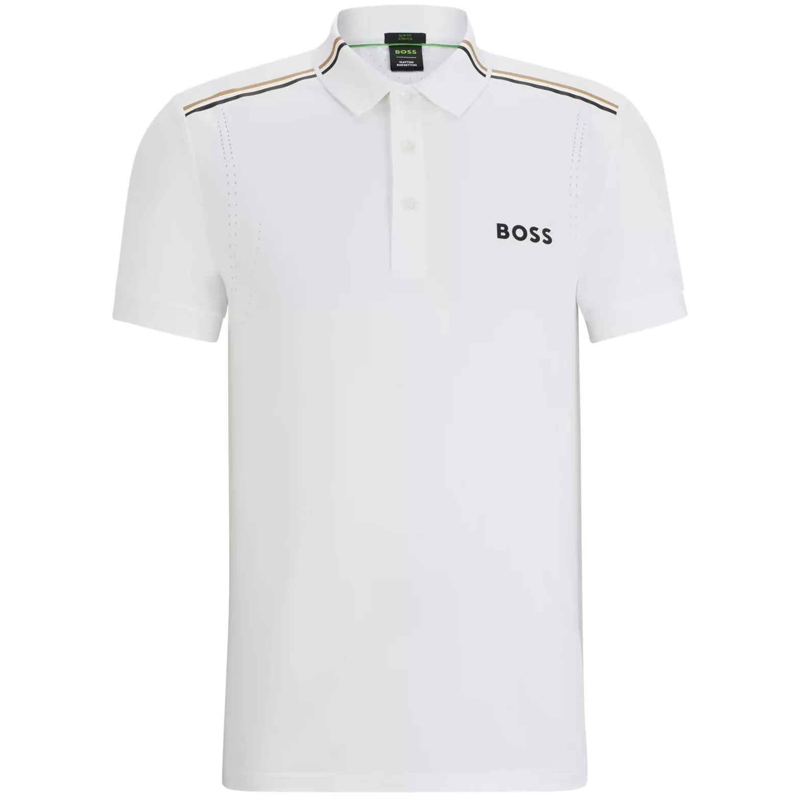 Patteo MB White - SS24