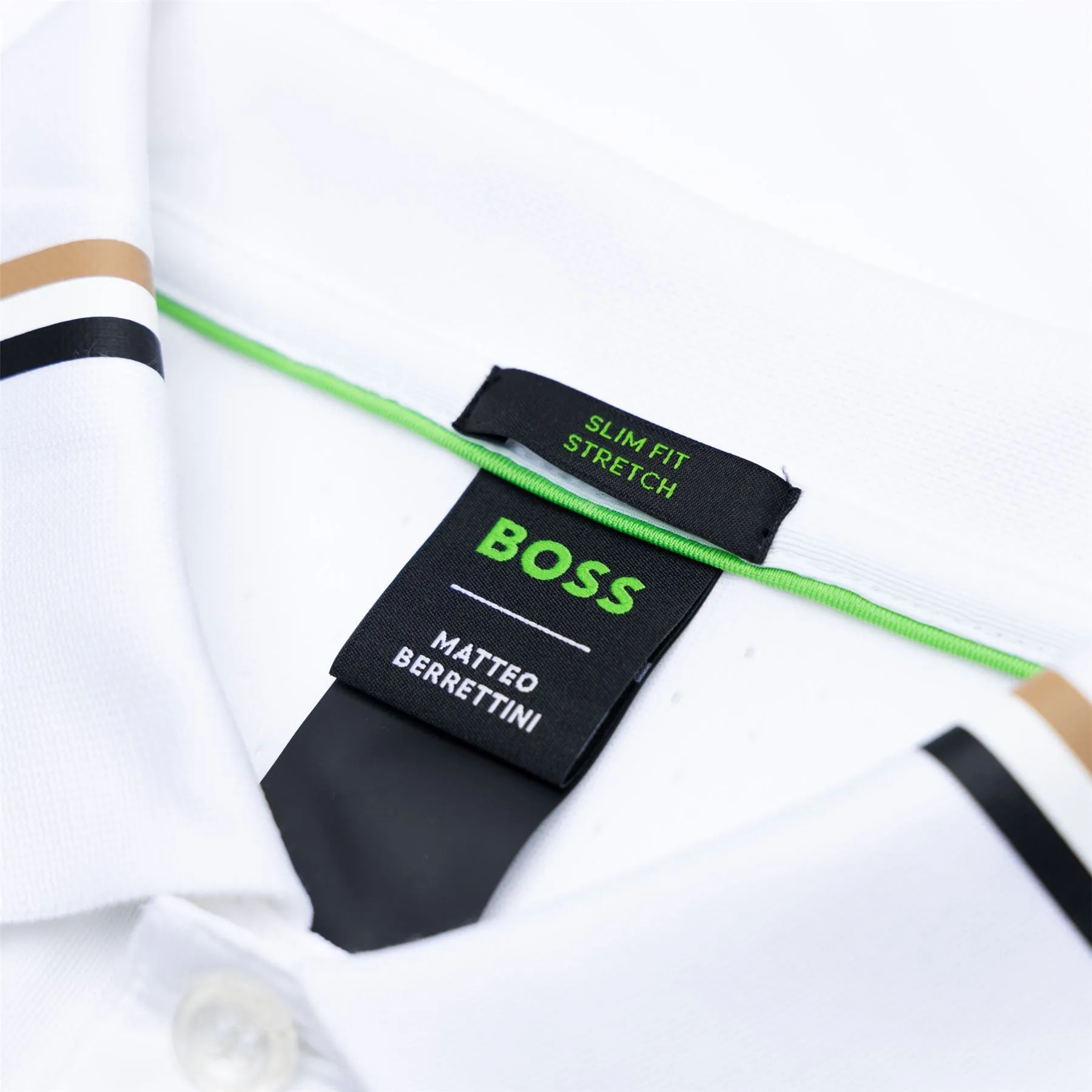 Patteo MB White - SS24