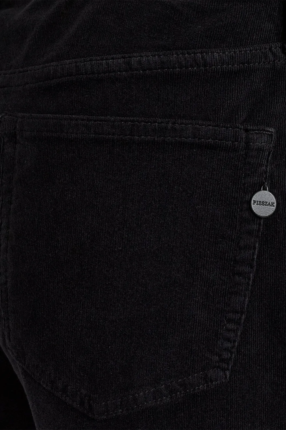 PD-Birkin Jeans Baby cord - Black