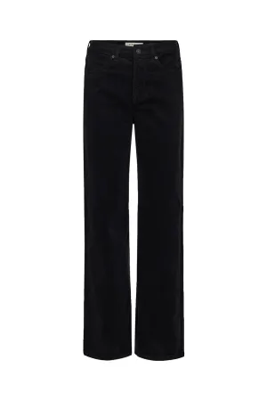 PD-Birkin Jeans Baby cord - Black