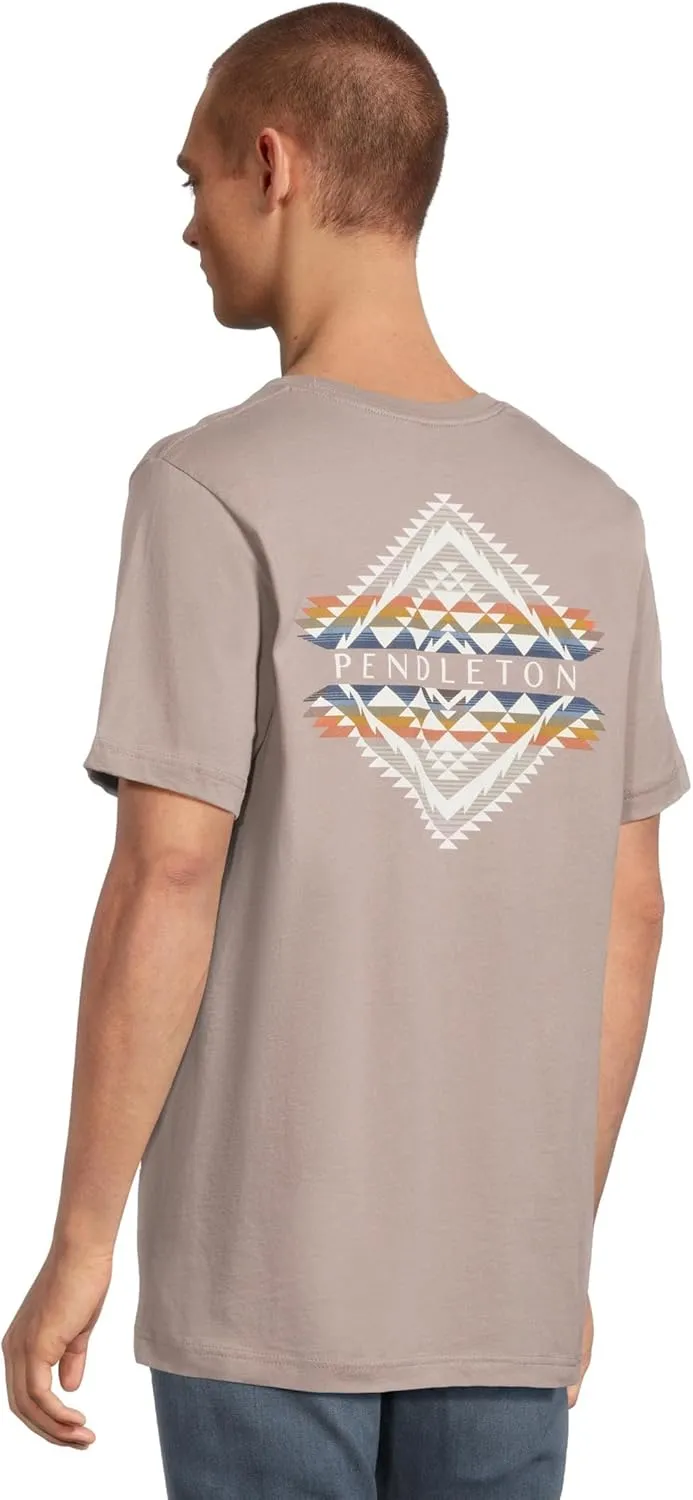 PENDLETON Men's Cascadia Graphic Tee