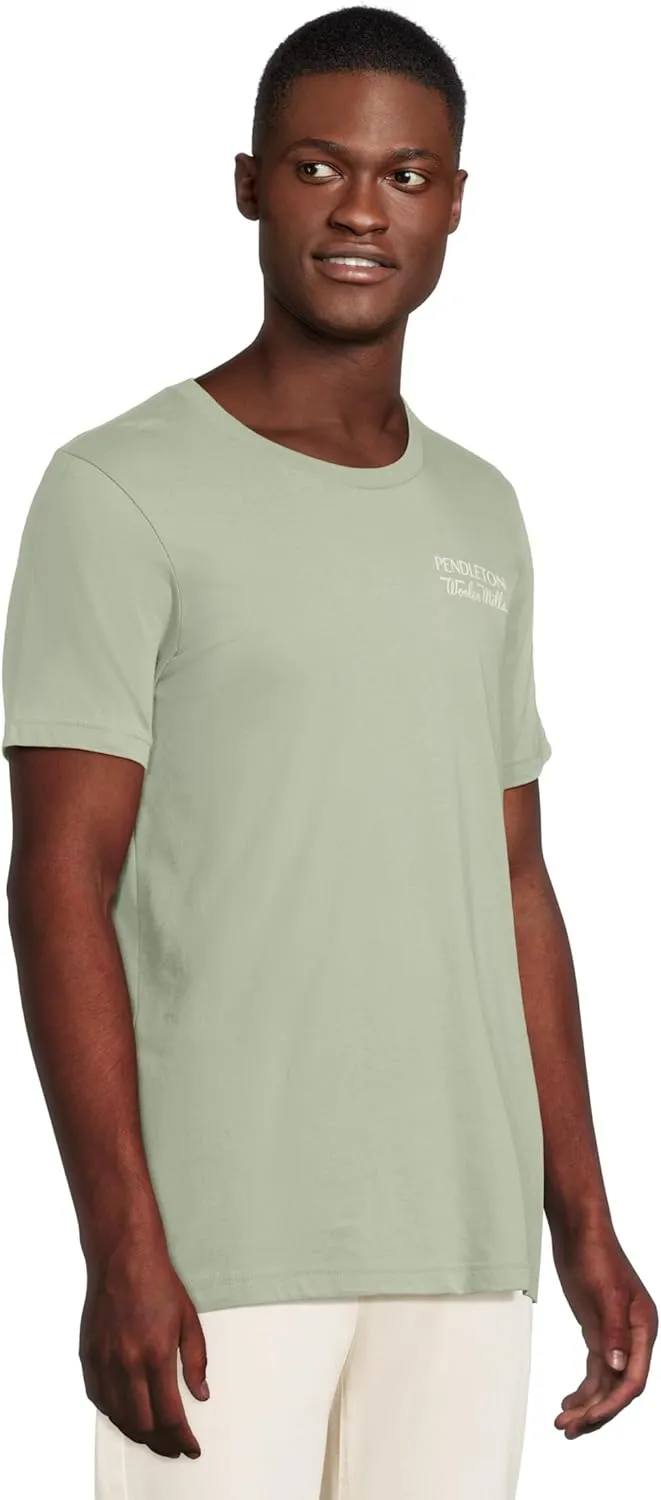 PENDLETON Men's Cascadia Graphic Tee