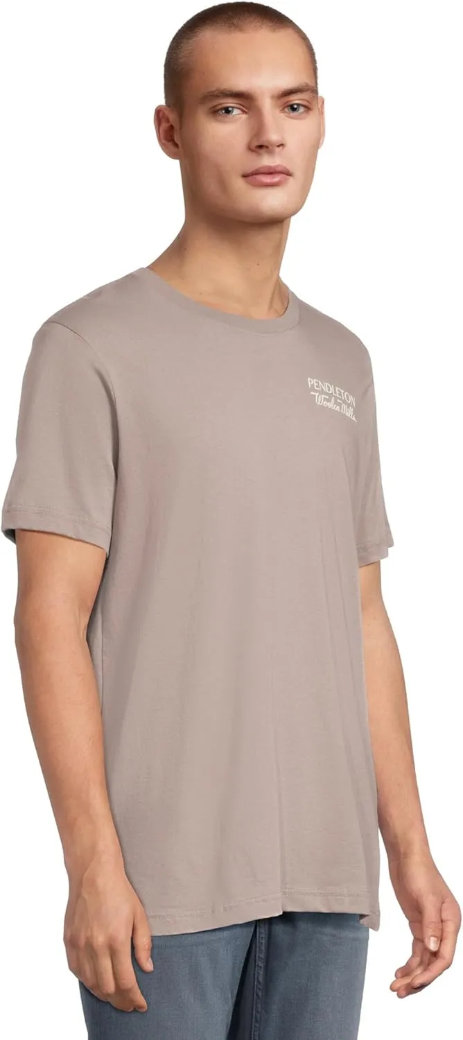 PENDLETON Men's Cascadia Graphic Tee