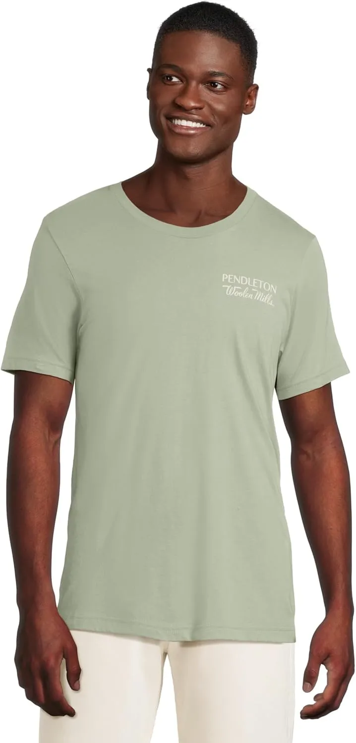 PENDLETON Men's Cascadia Graphic Tee