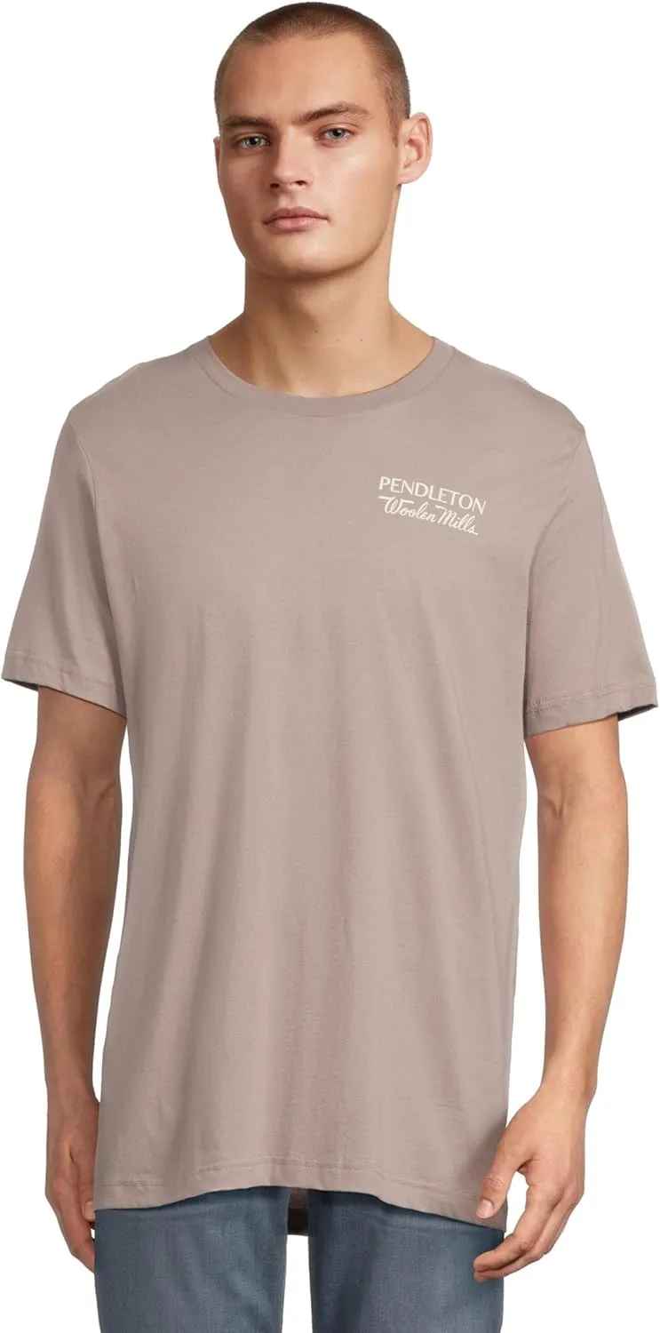 PENDLETON Men's Cascadia Graphic Tee