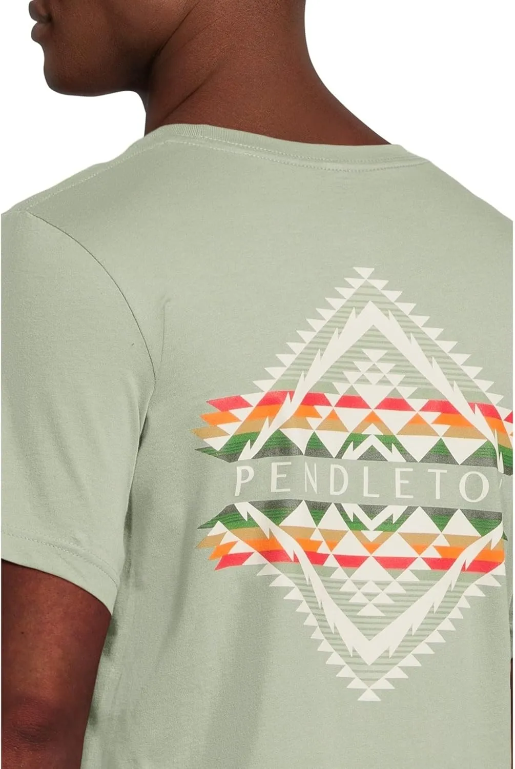 PENDLETON Men's Cascadia Graphic Tee