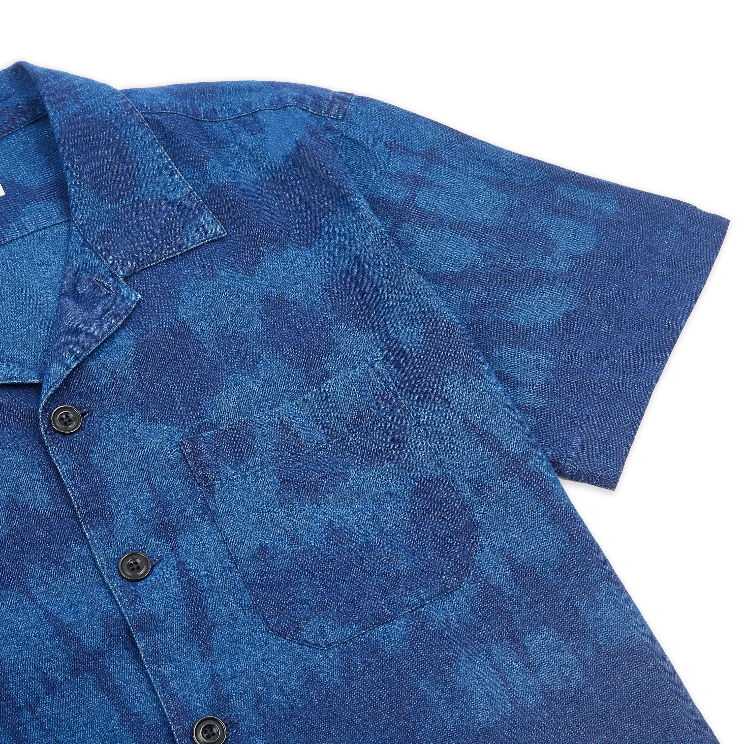 Phil Shirt - Indigo