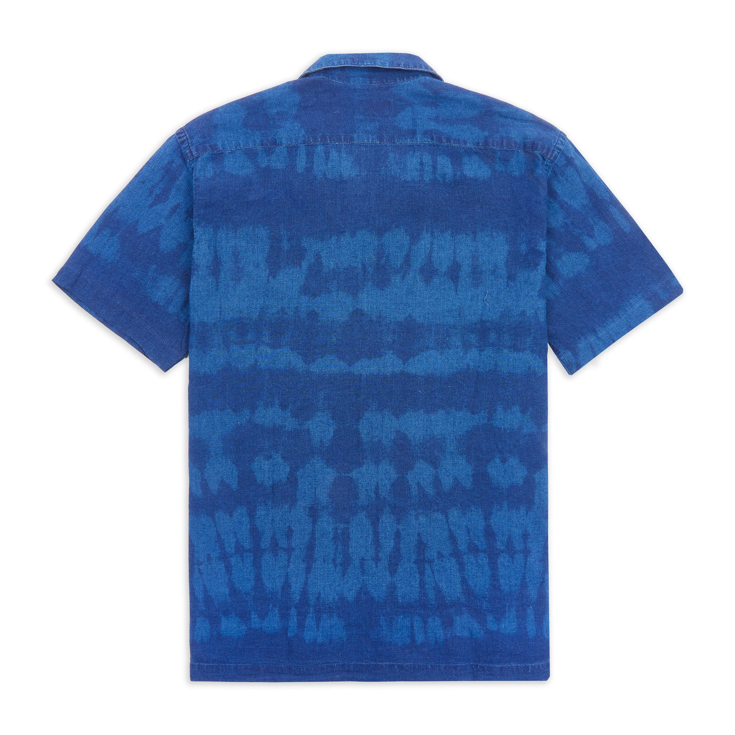 Phil Shirt - Indigo
