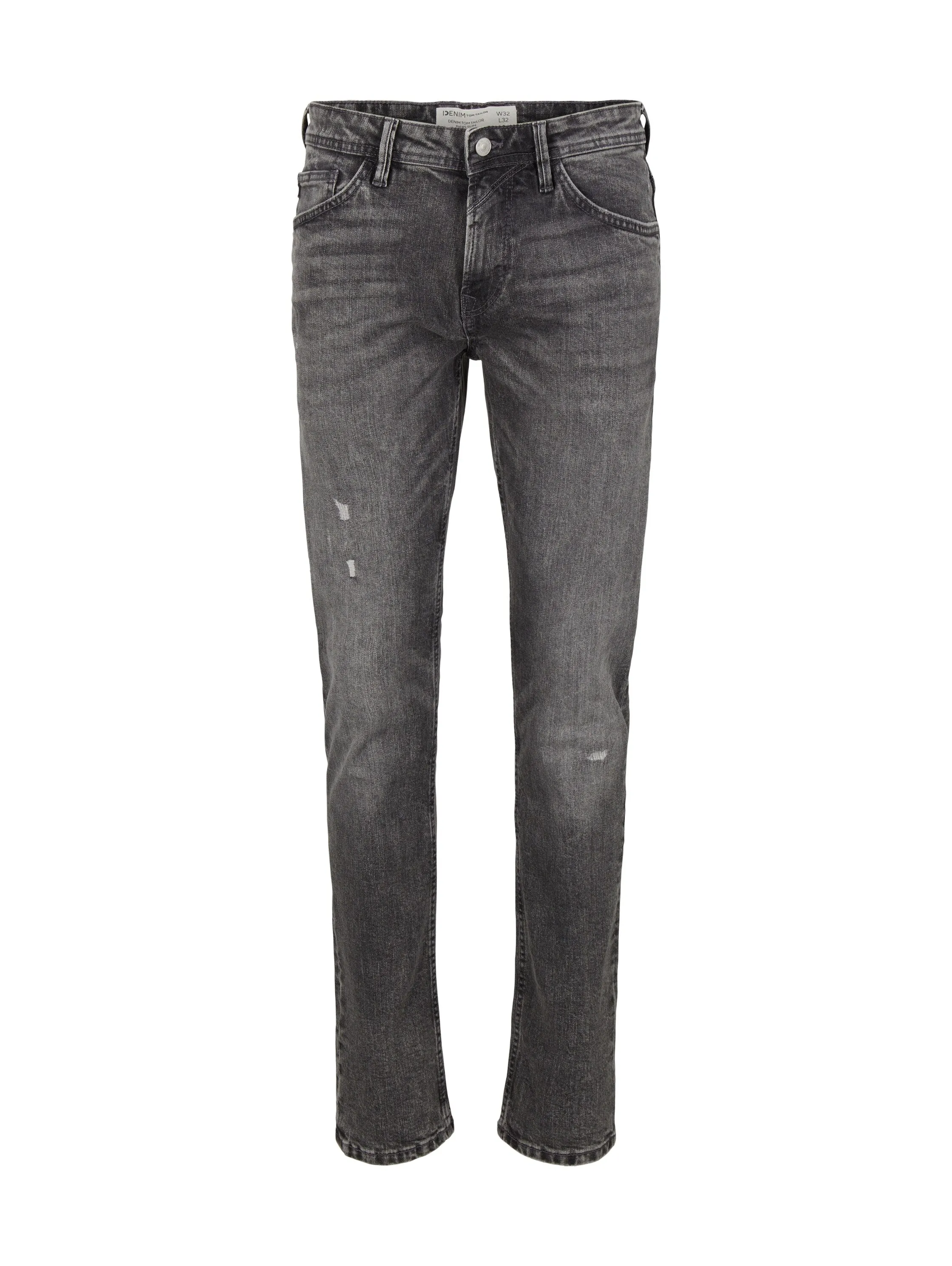 Piers Destructed Denim