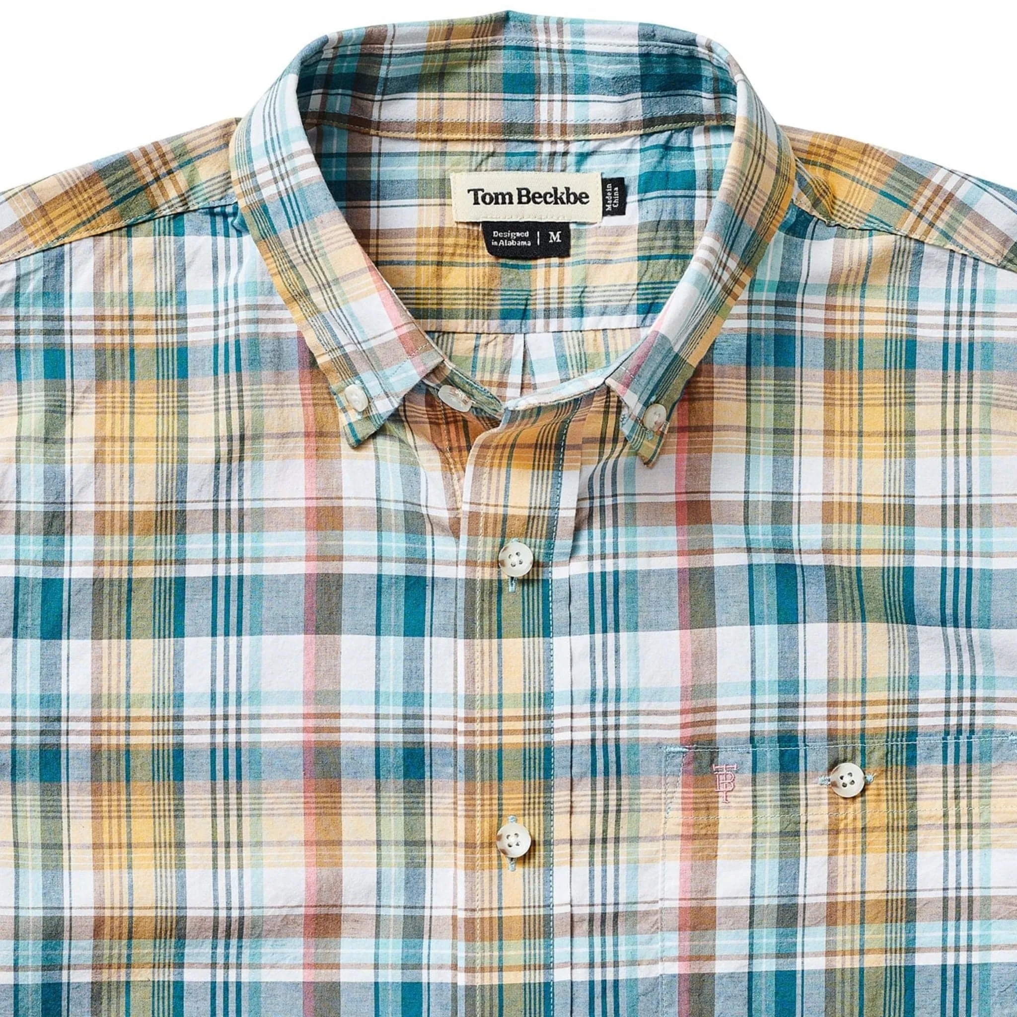 Pima Lino Shirt (Short Sleeve)
