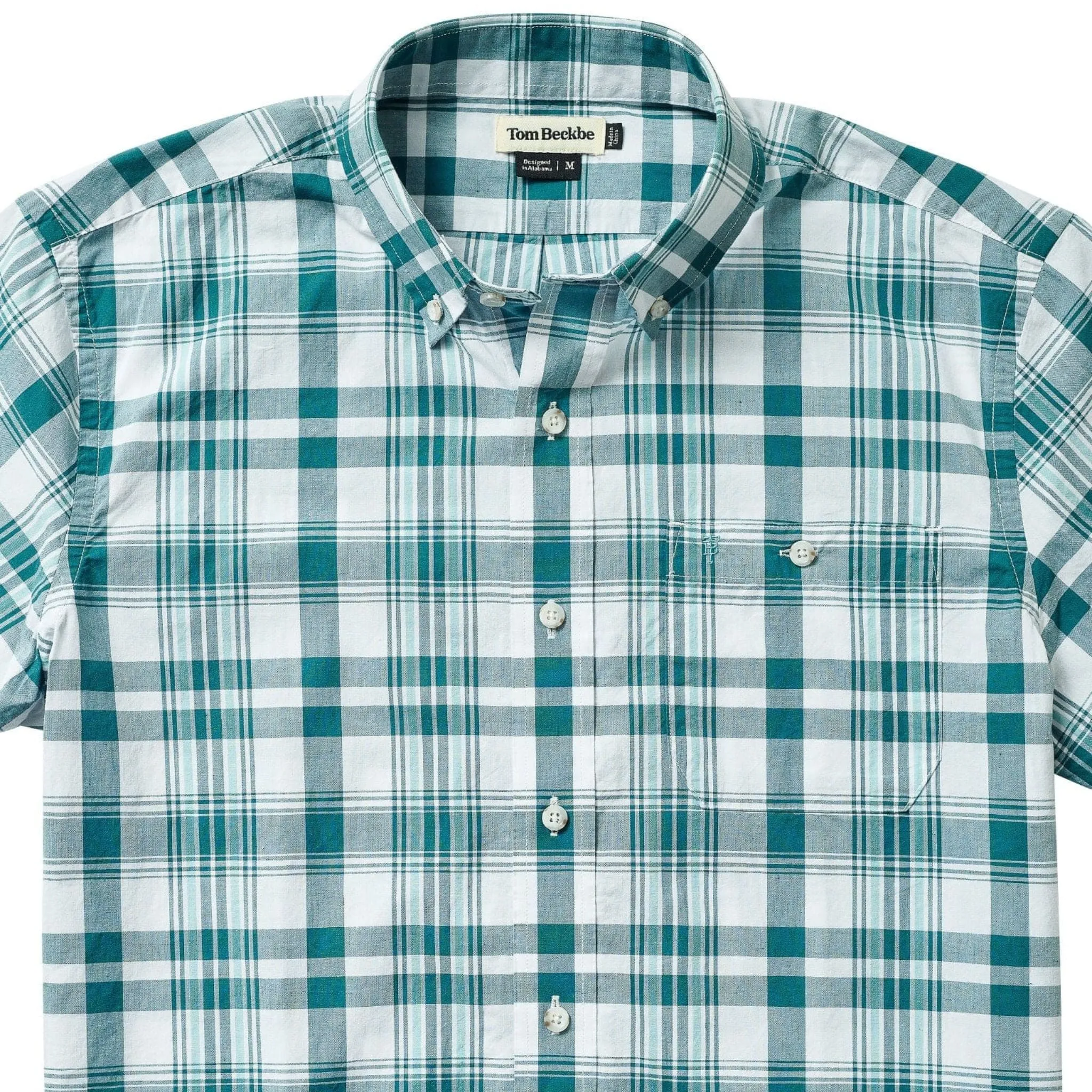 Pima Lino Shirt (Short Sleeve)