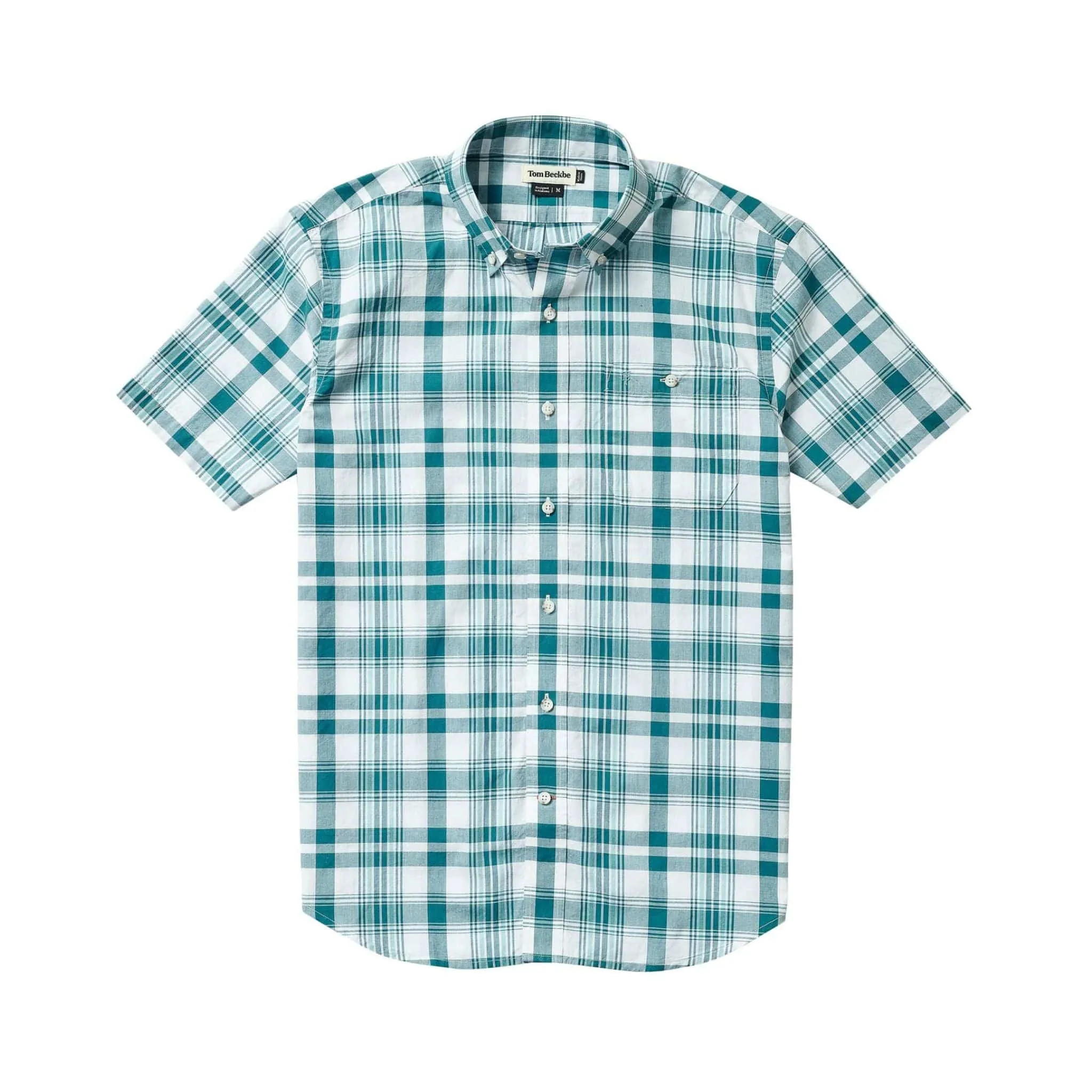 Pima Lino Shirt (Short Sleeve)