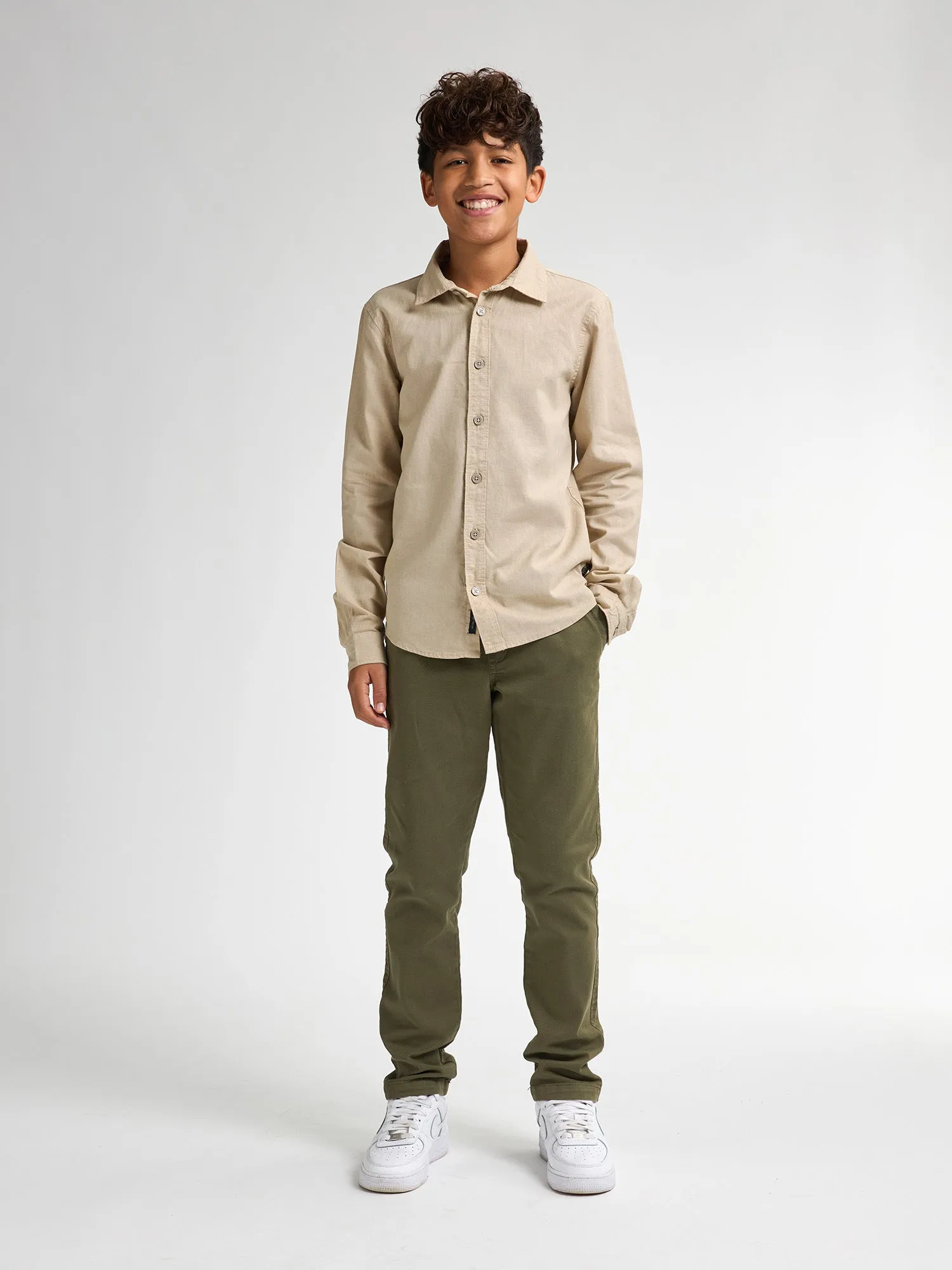 Plain Shirt Seascape