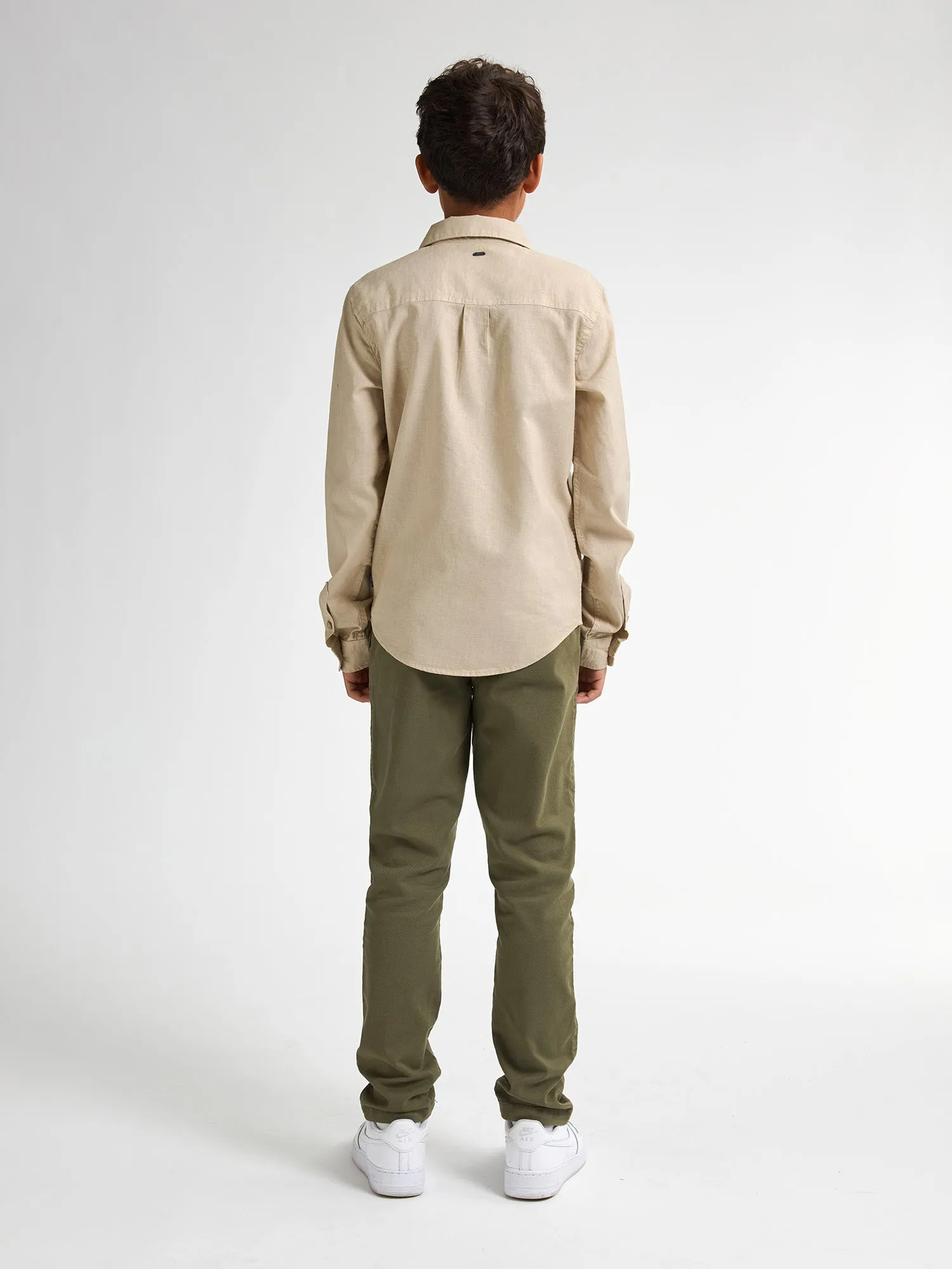 Plain Shirt Seascape