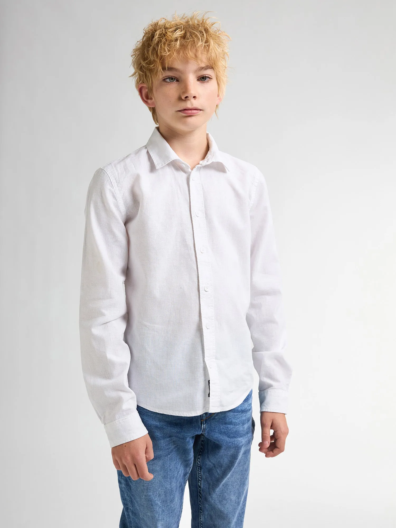 Plain Shirt Seascape