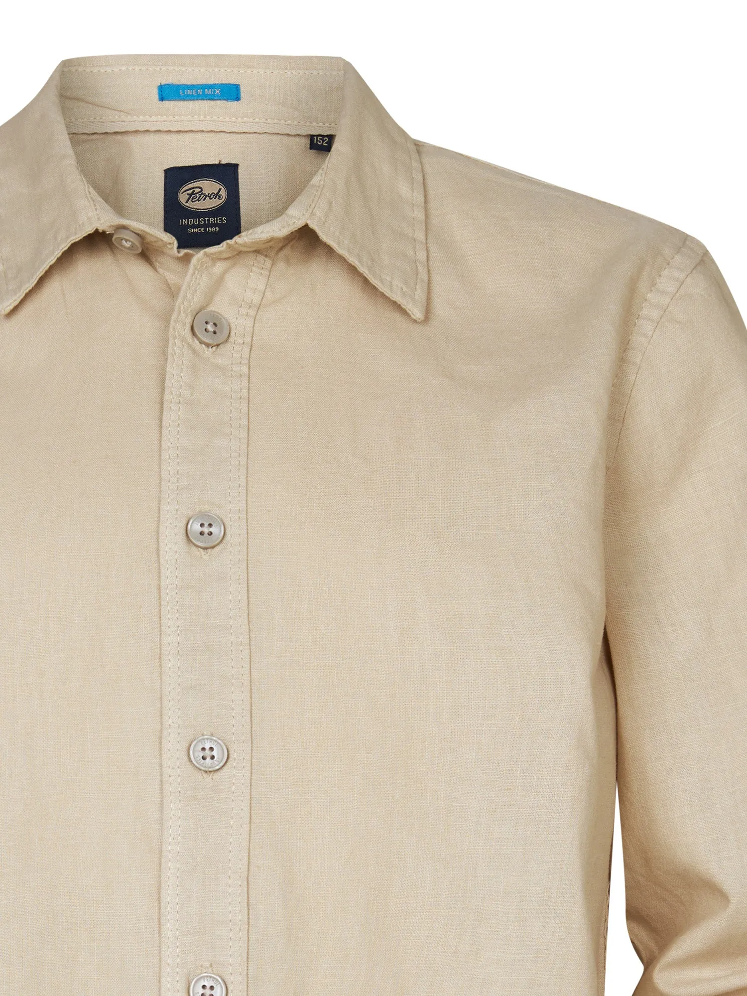 Plain Shirt Seascape