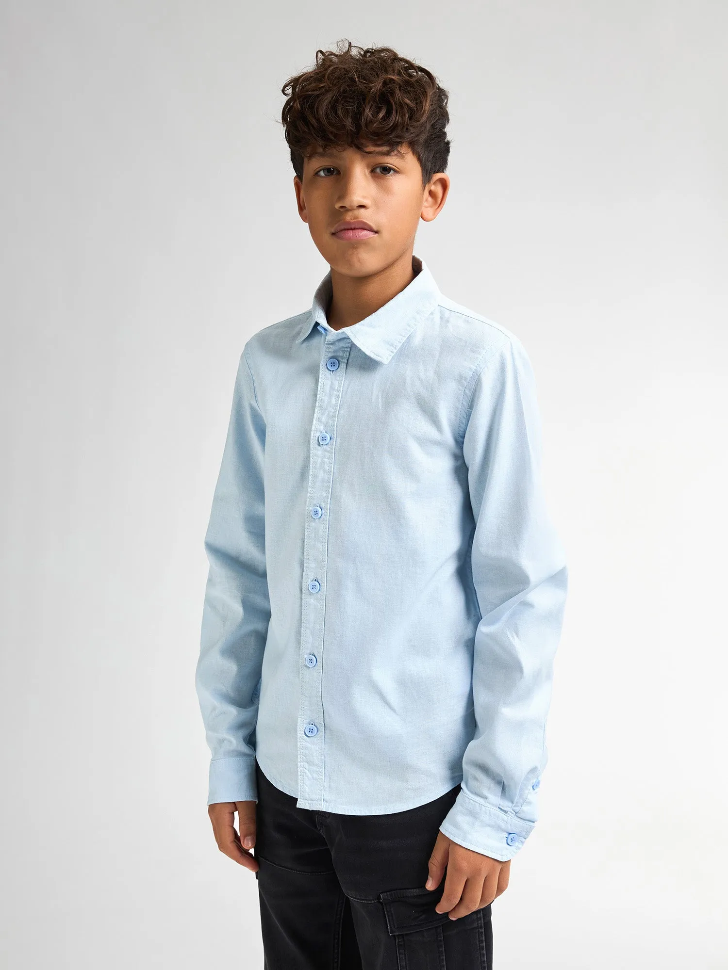 Plain Shirt Seascape