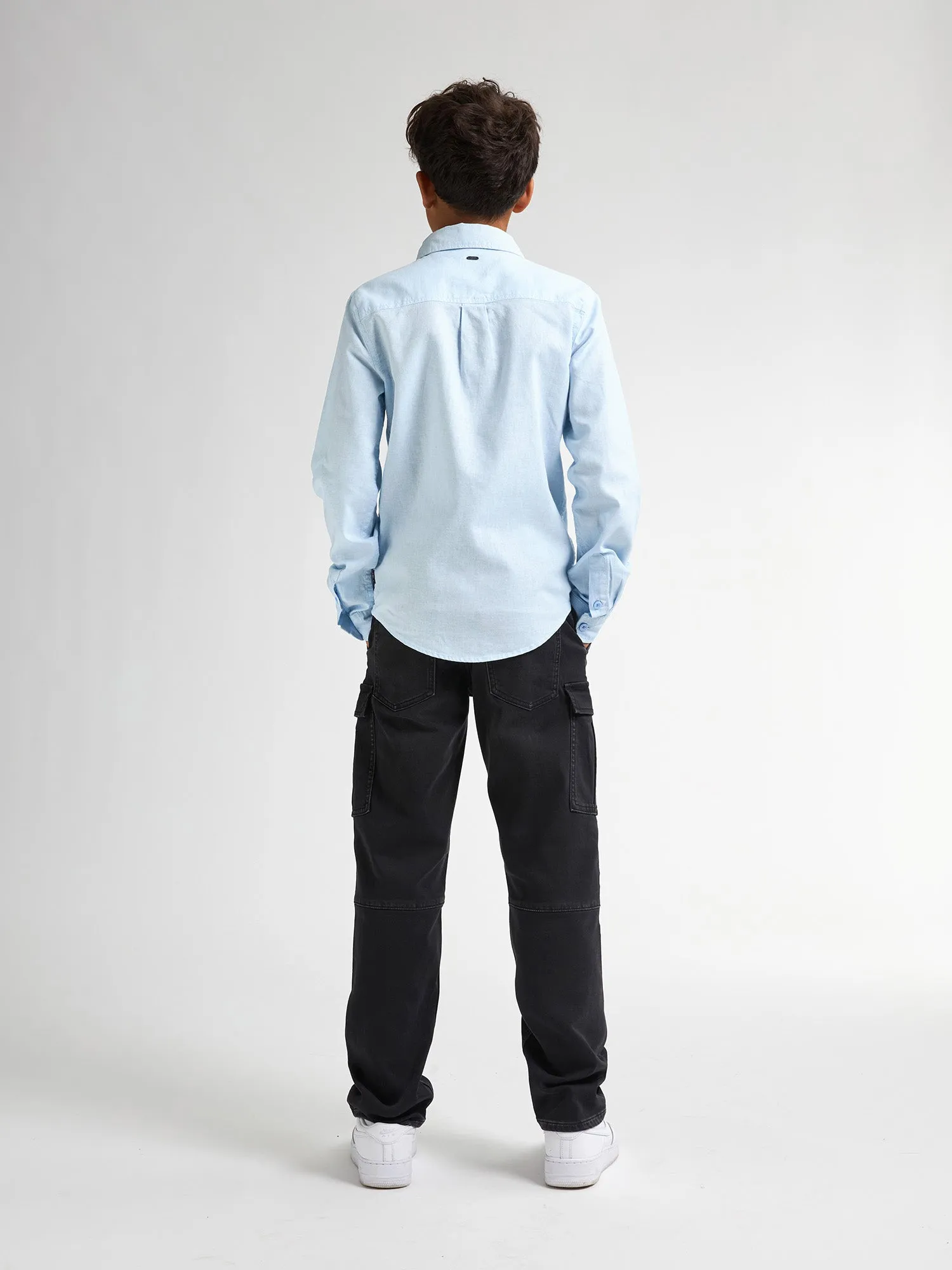 Plain Shirt Seascape