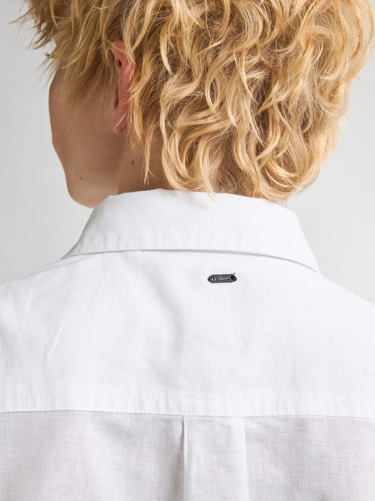 Plain Shirt Seascape