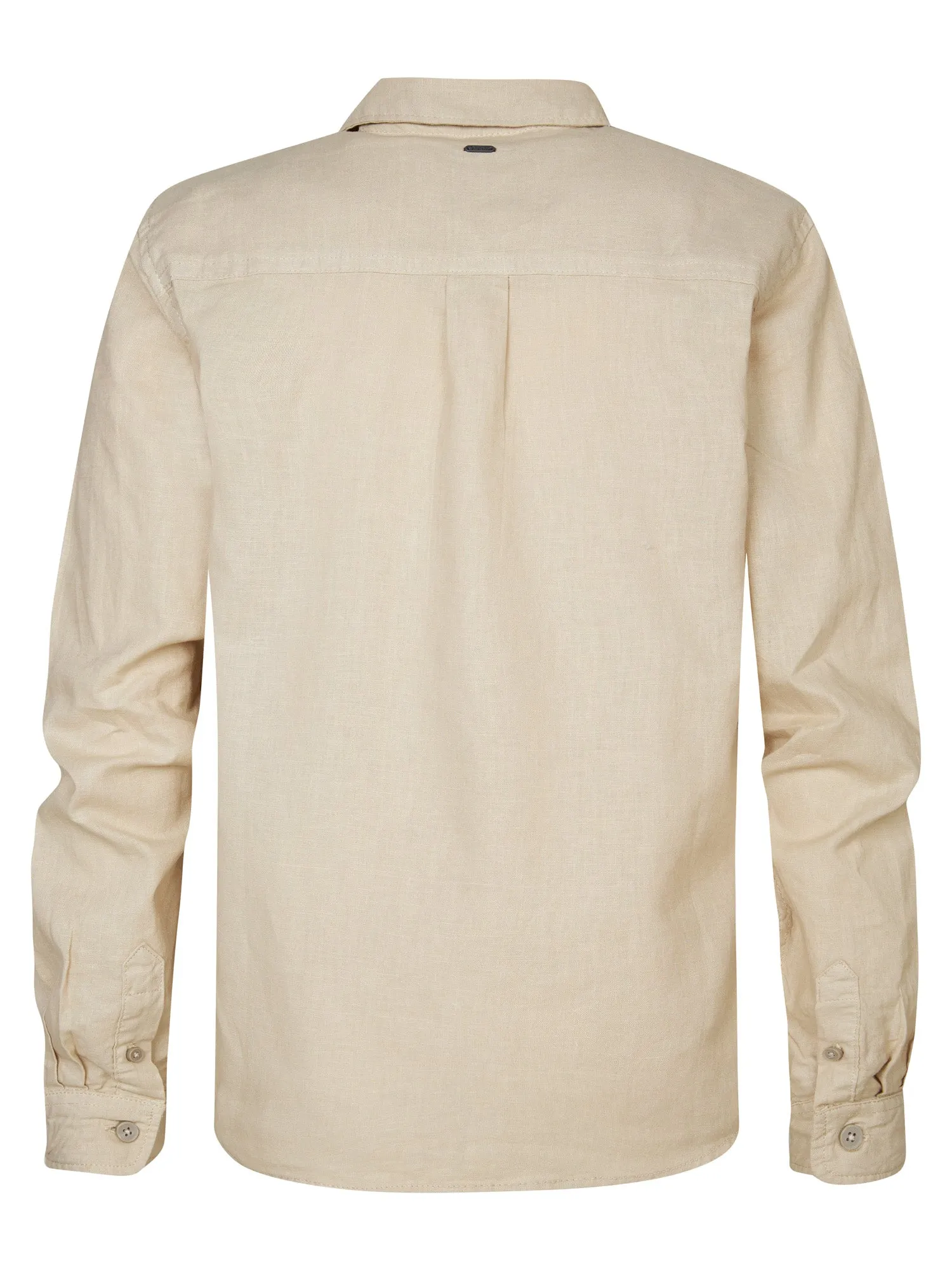 Plain Shirt Seascape