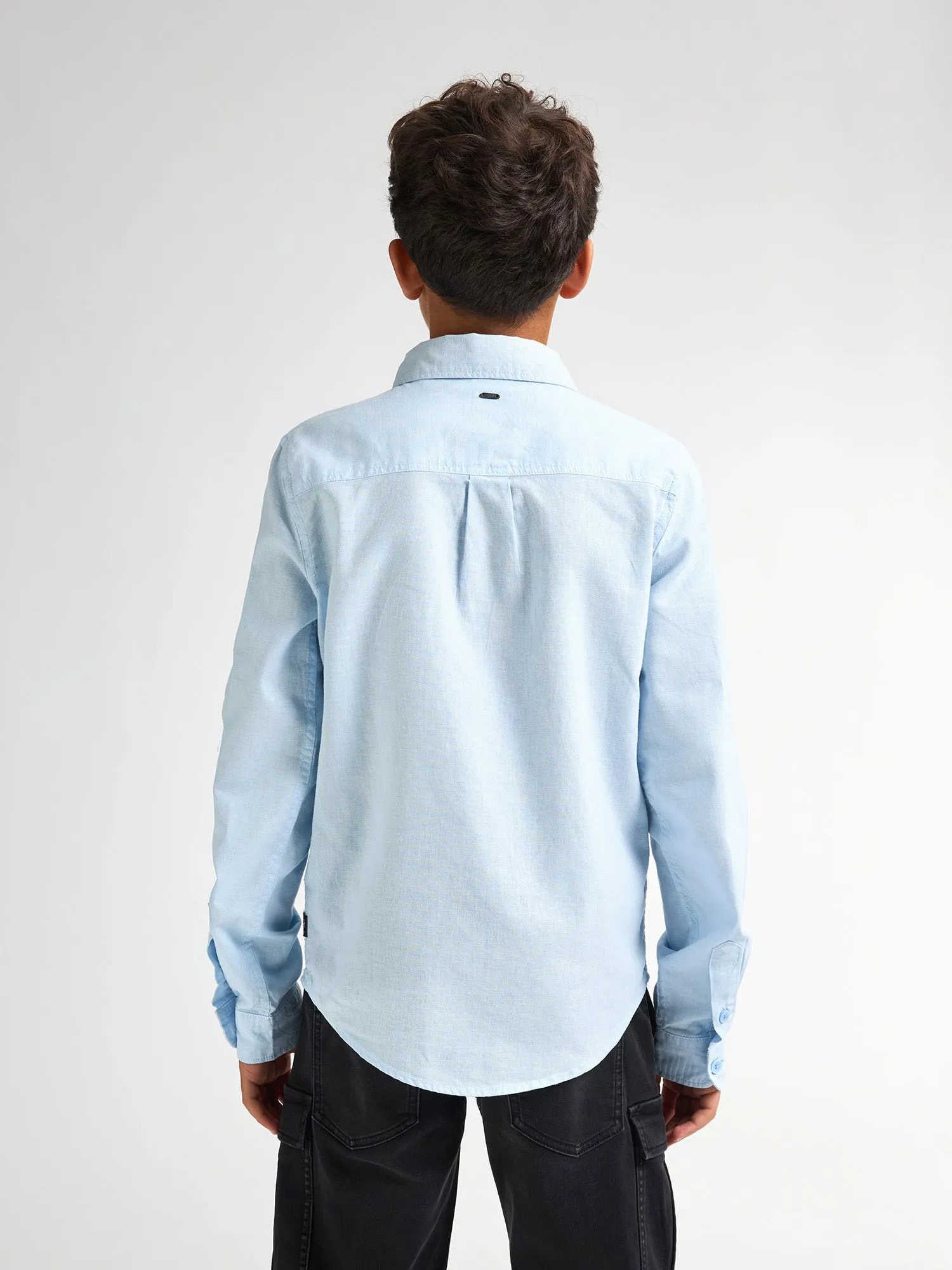 Plain Shirt Seascape