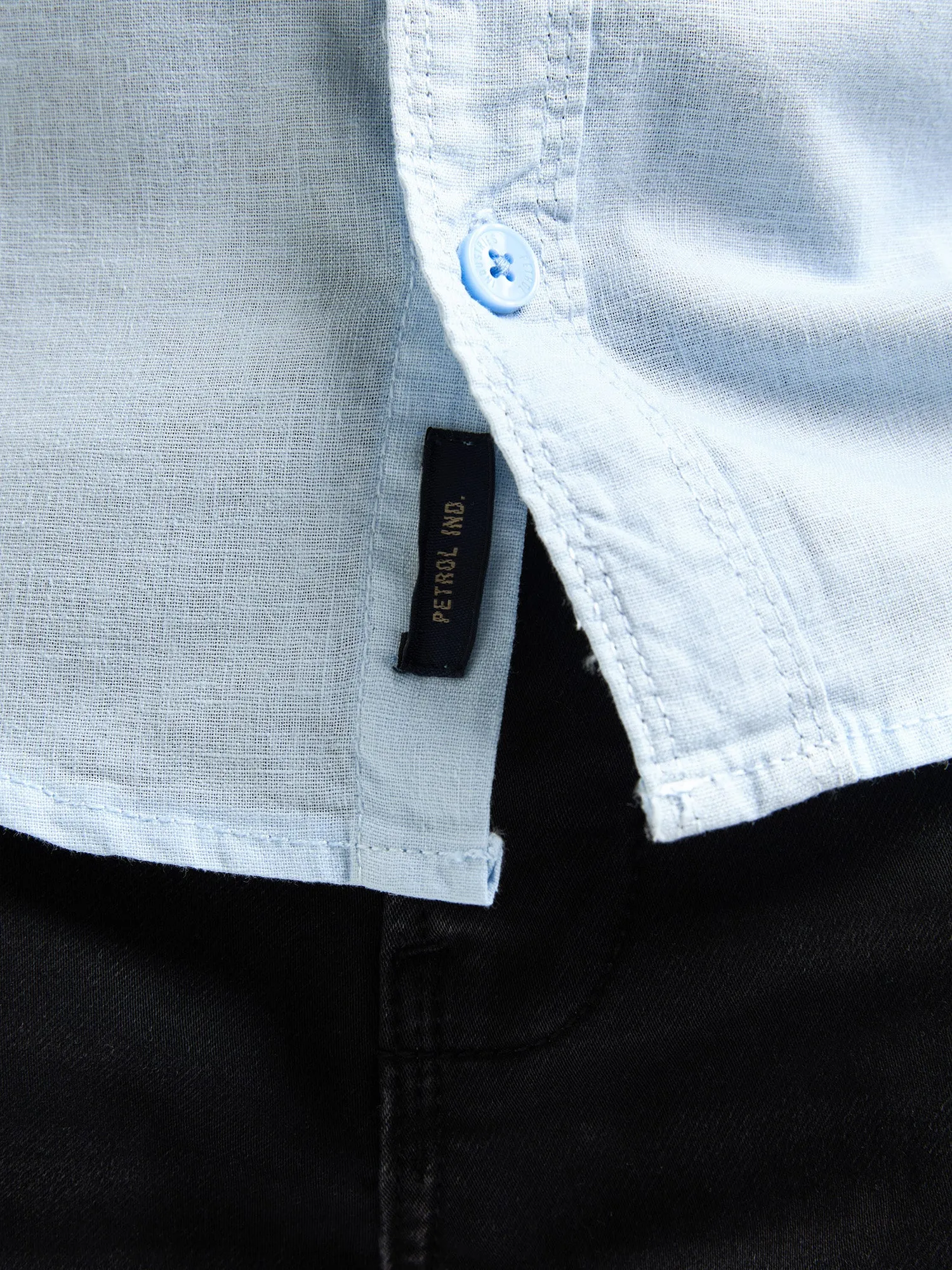 Plain Shirt Seascape