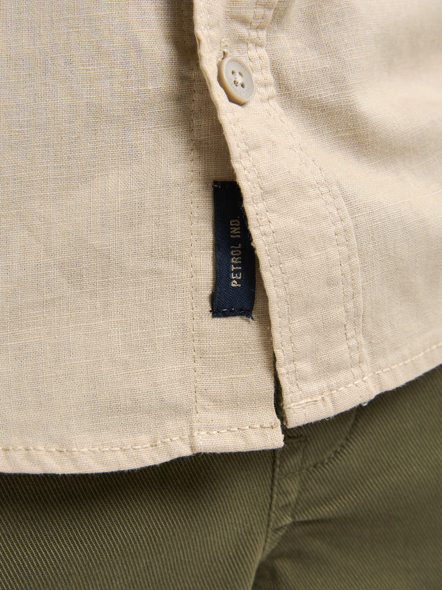 Plain Shirt Seascape