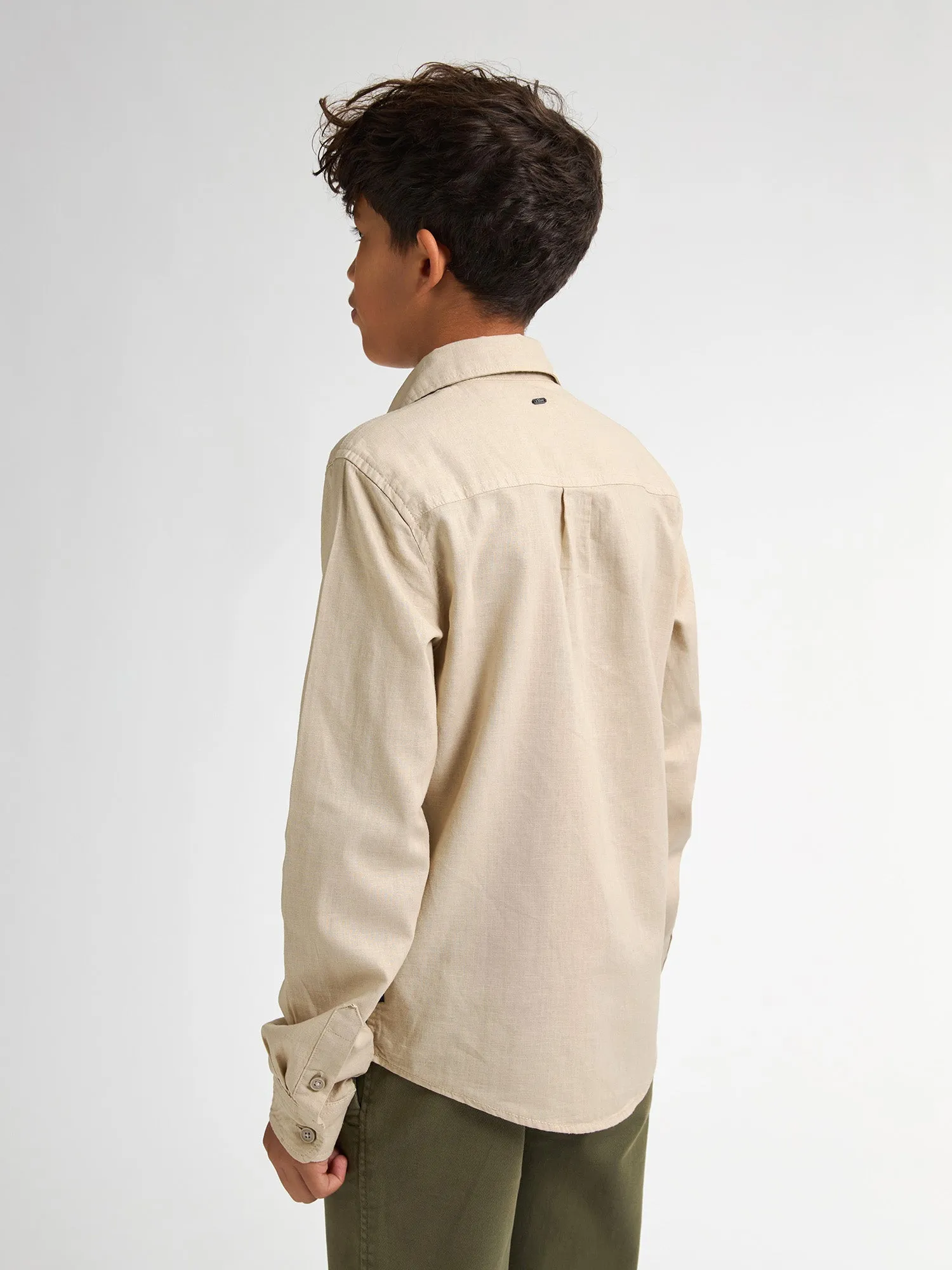 Plain Shirt Seascape