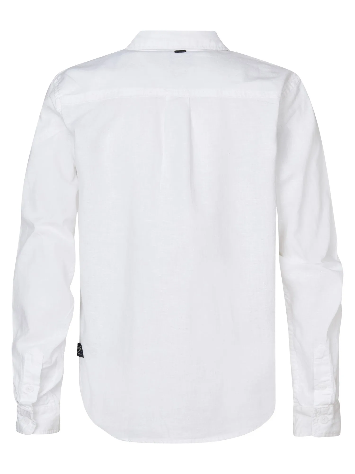 Plain Shirt Seascape