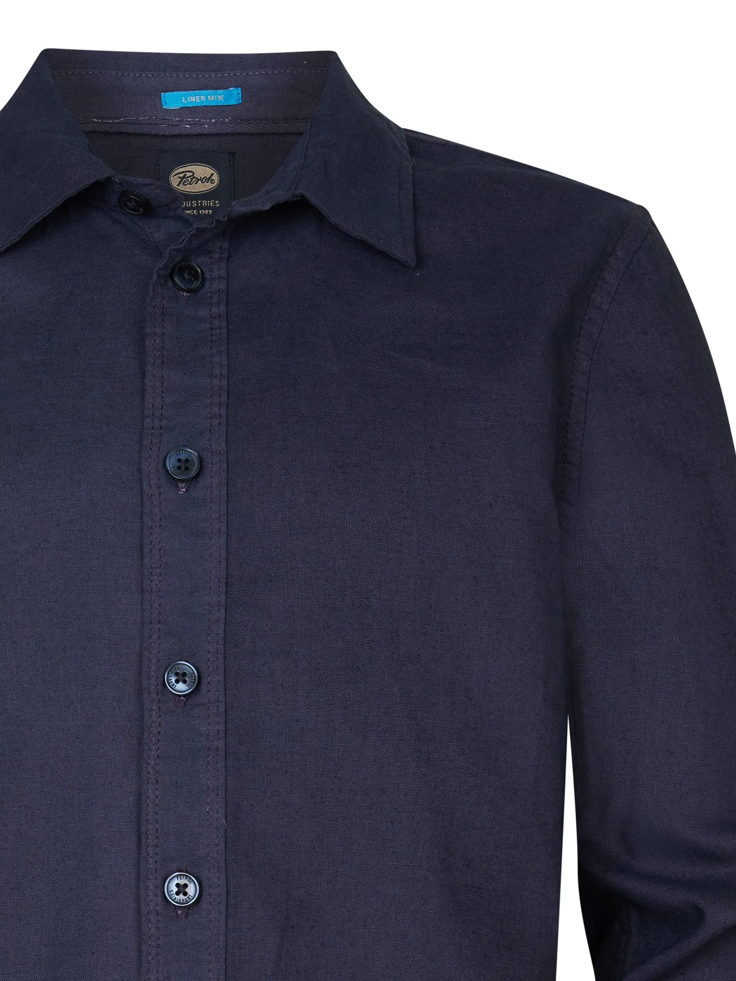 Plain Shirt Seascape