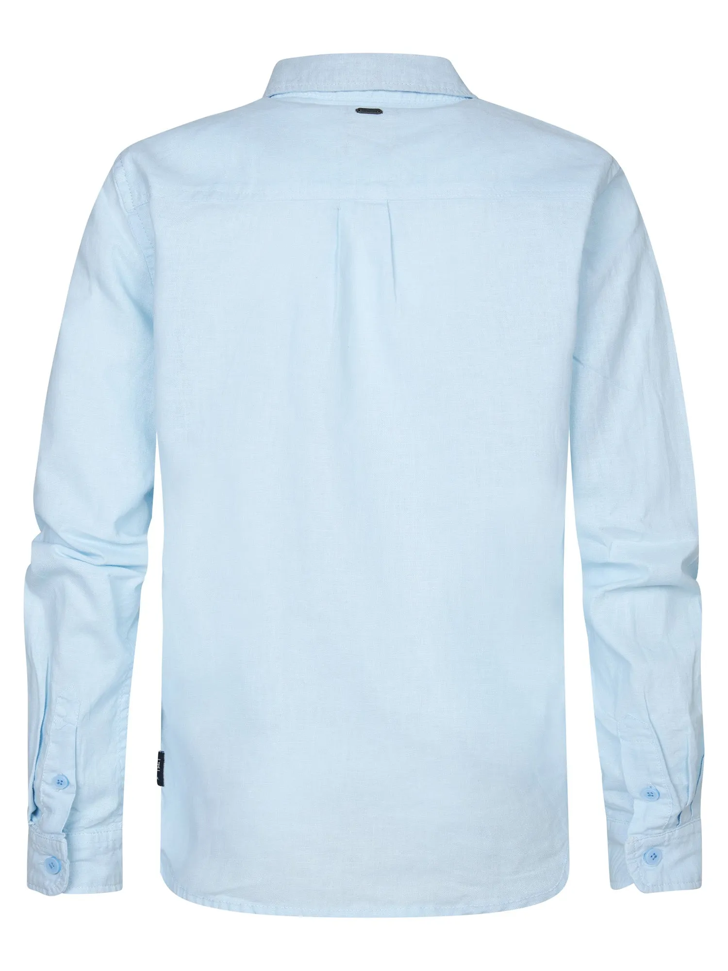 Plain Shirt Seascape