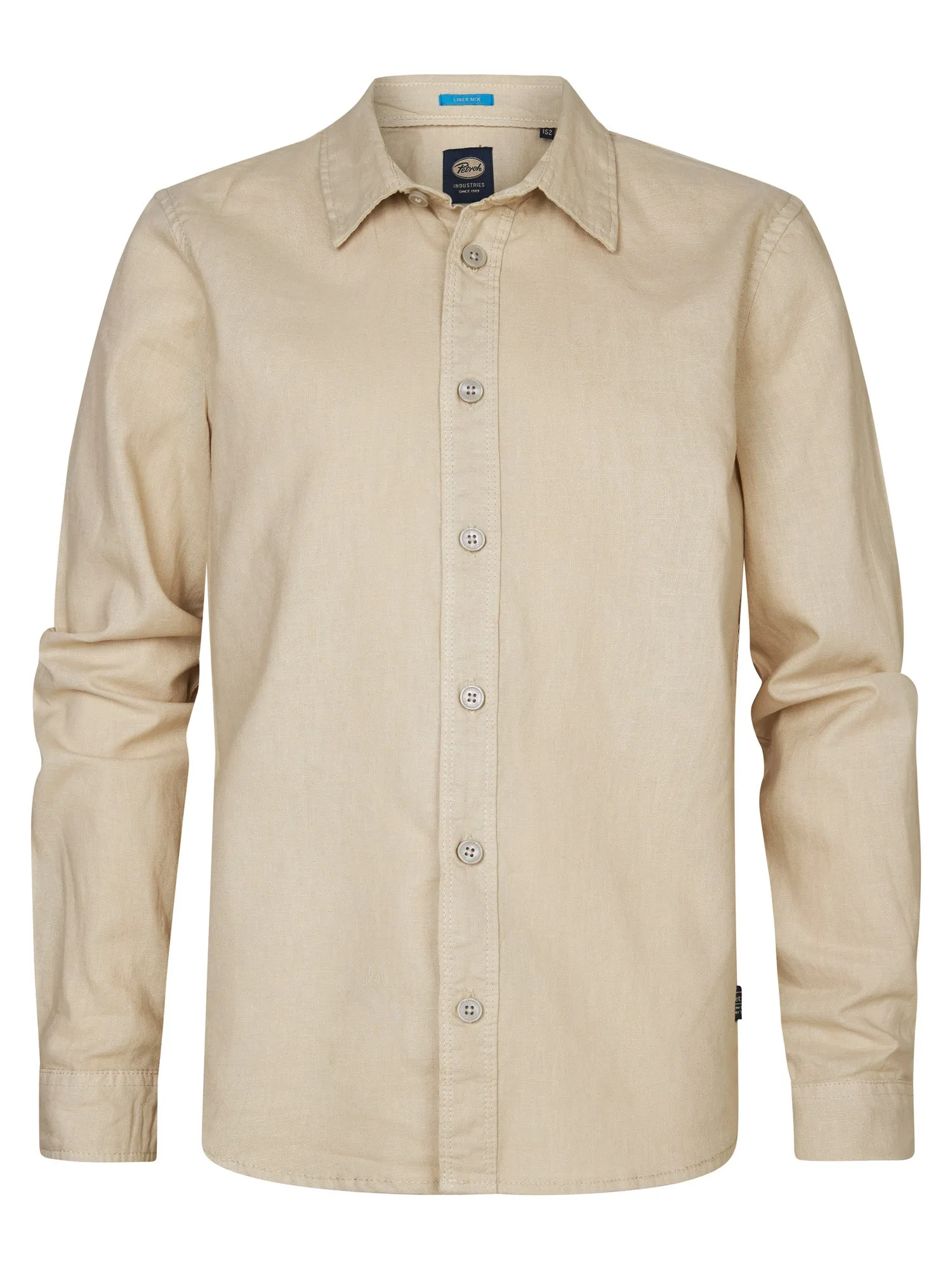 Plain Shirt Seascape