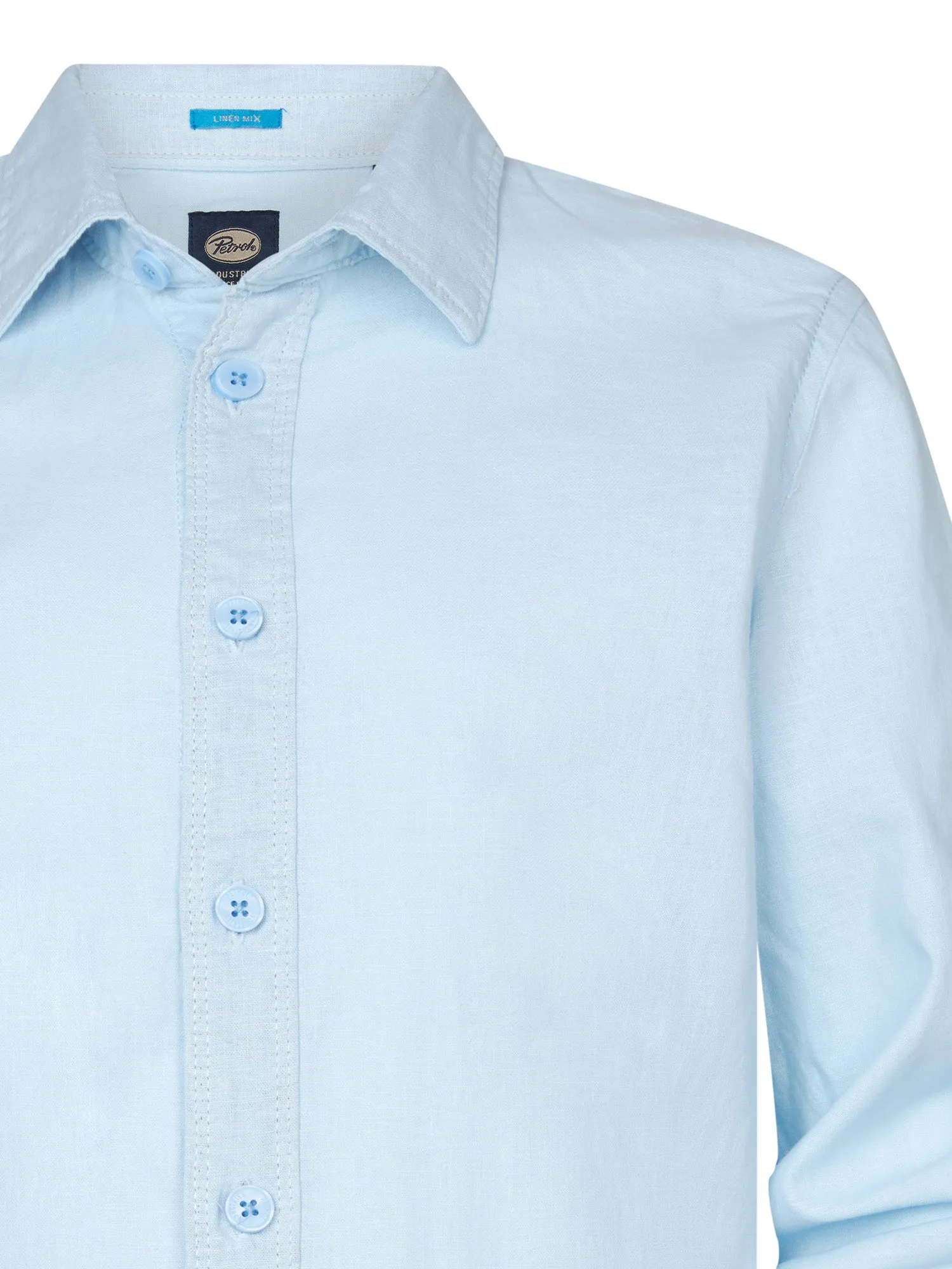 Plain Shirt Seascape