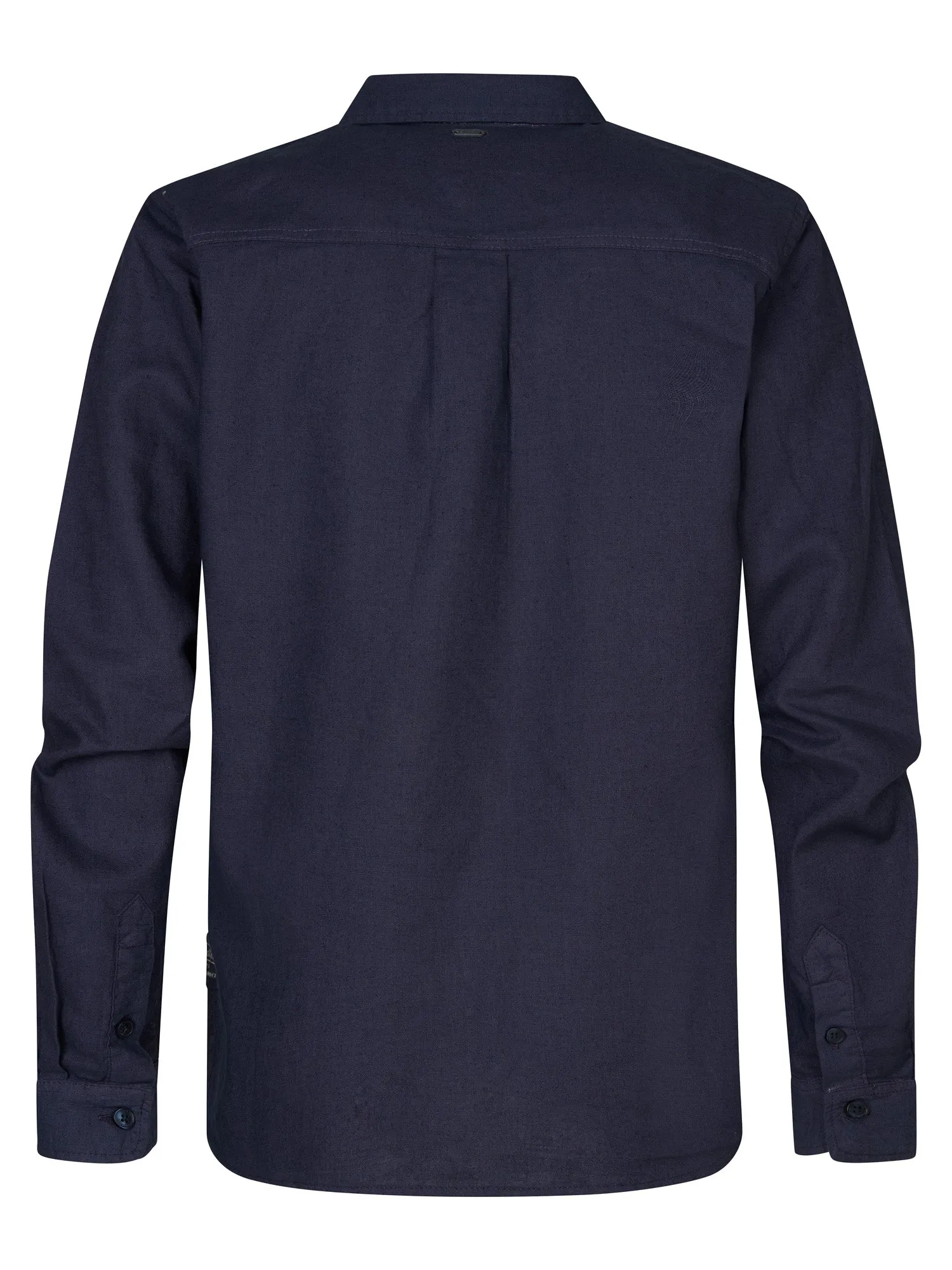 Plain Shirt Seascape