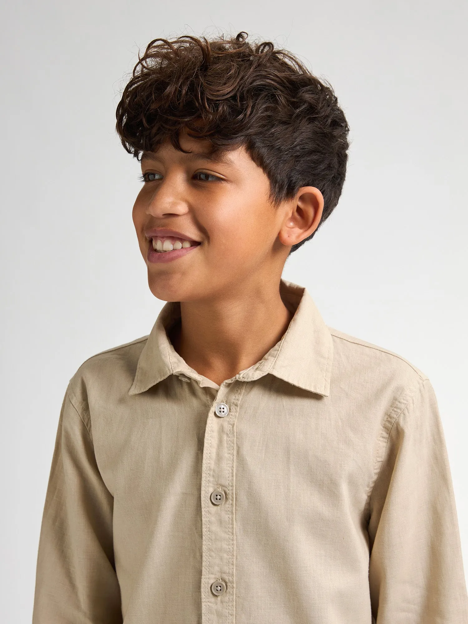 Plain Shirt Seascape