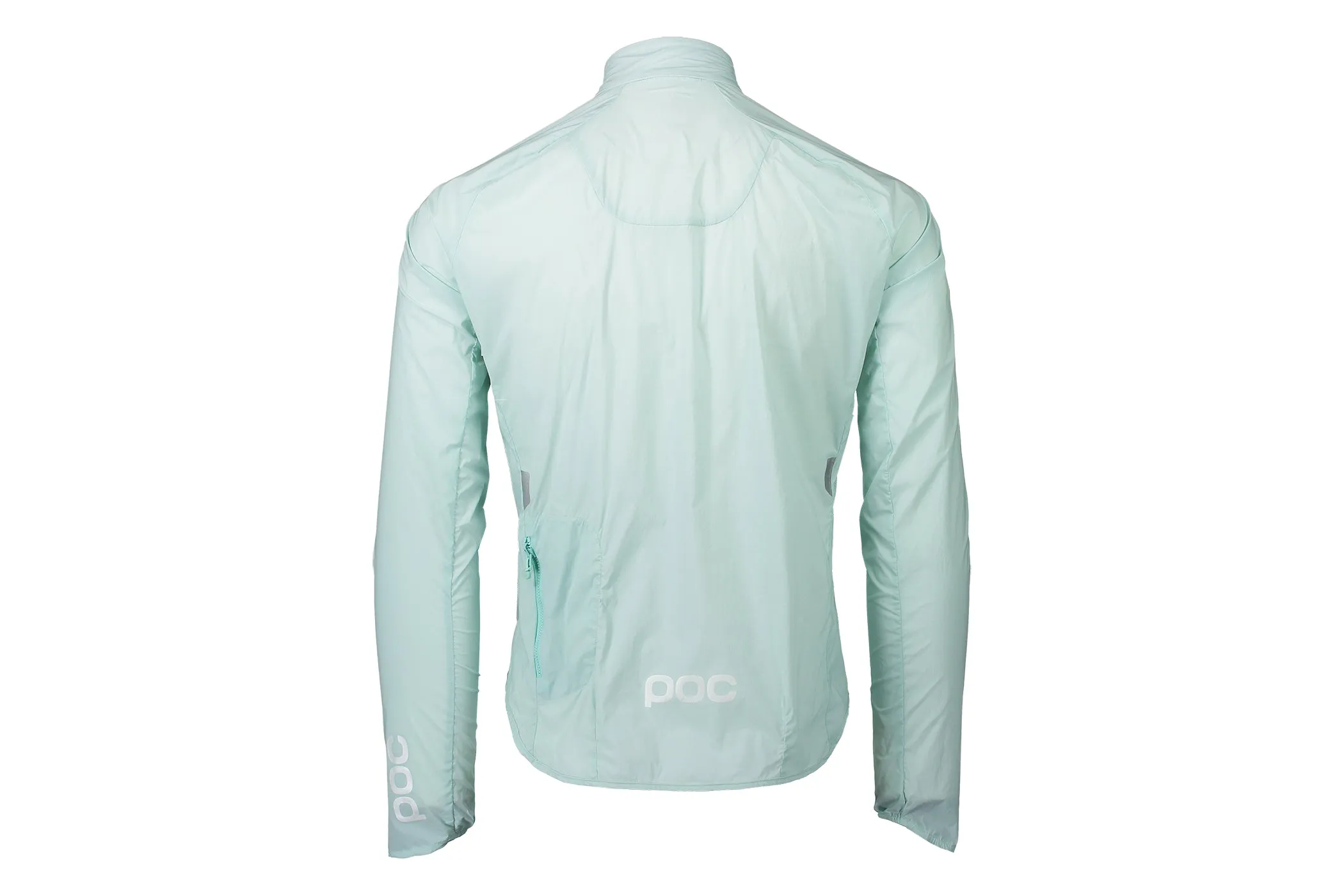POC Pure-Lite Splash Jacket Apophyllite Green X-Large