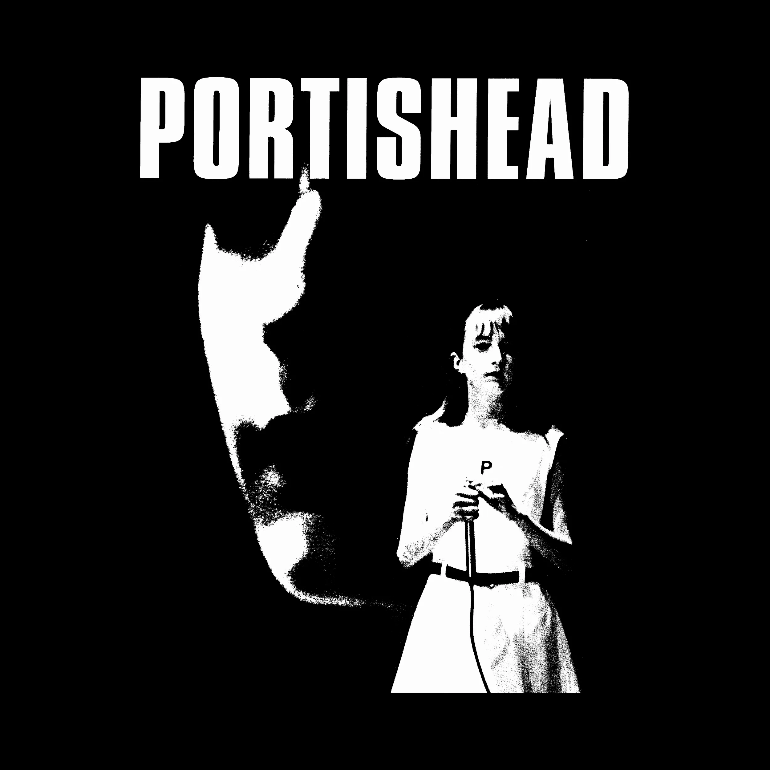 Portishead All Mine Slim Fit Tee
