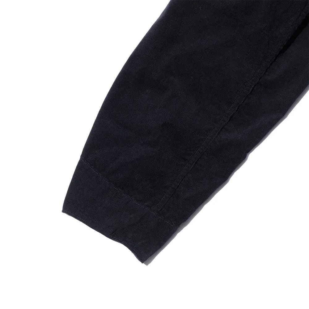 Post Overalls Post 44 Summer Corduroy Jacket Black