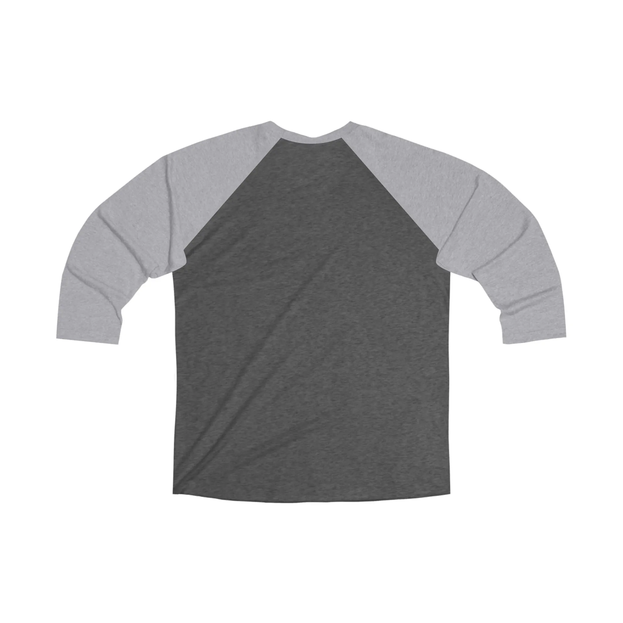 Pretty Lies and Alibs Unisex Tri-Blend 3/4 Raglan Tee - Casual Graphic Shirt for All Occasions