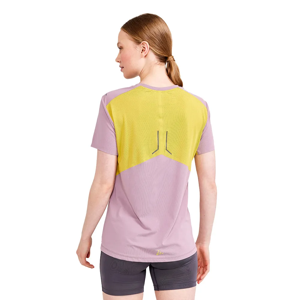 Pro Hypervent SS Tee W - 1910433-436542